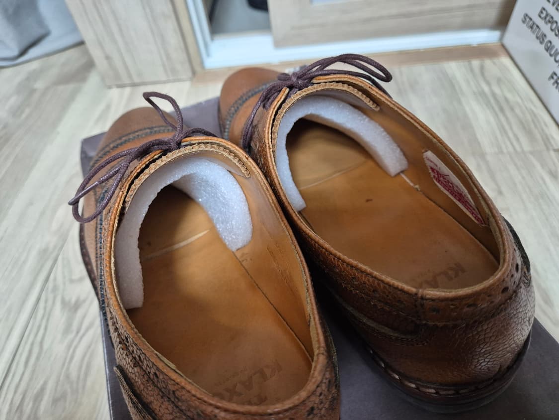 스펙테이터(클락슨) 구두 상품이미지8