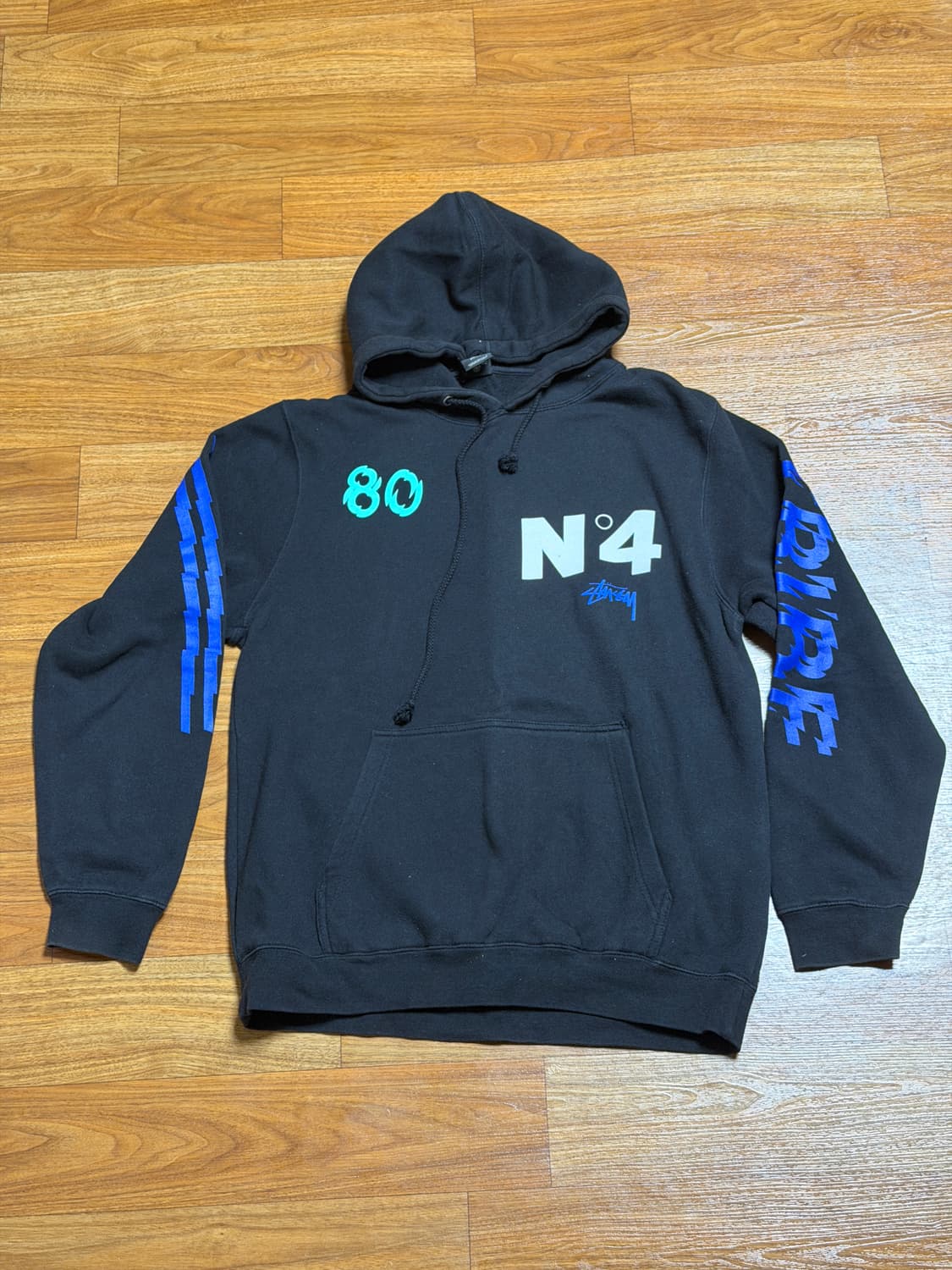 2010년대 스투시 후드 상품이미지1