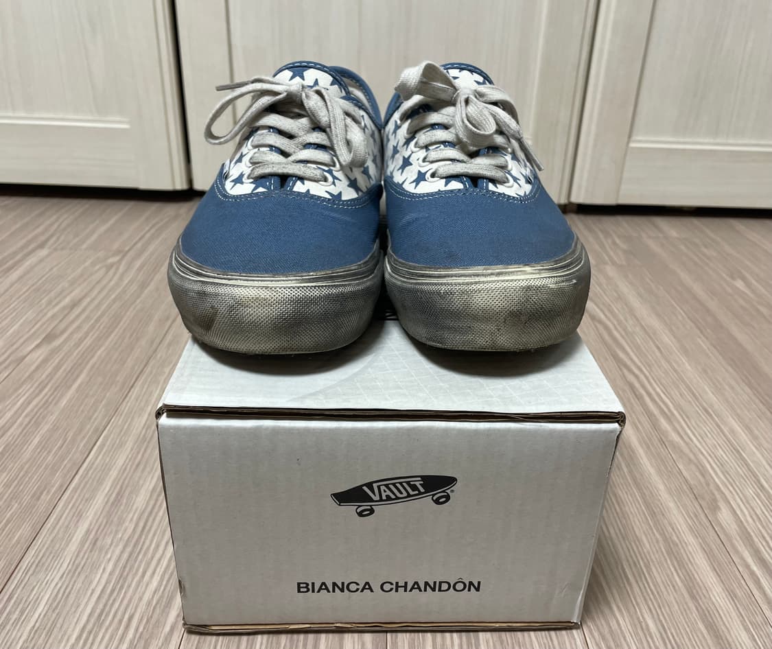 반스 볼트 X 비앙카 샹동 어센틱LX(280) 상품이미지3