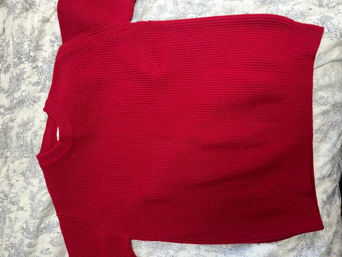 김원중 홀리선 Northyork Crewneck 니트 상품이미지4