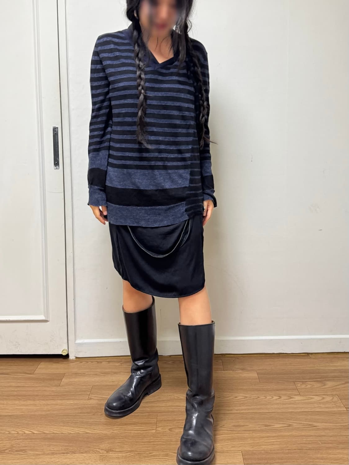 Jean Paul Gaultier Stripe Knit 상품이미지8