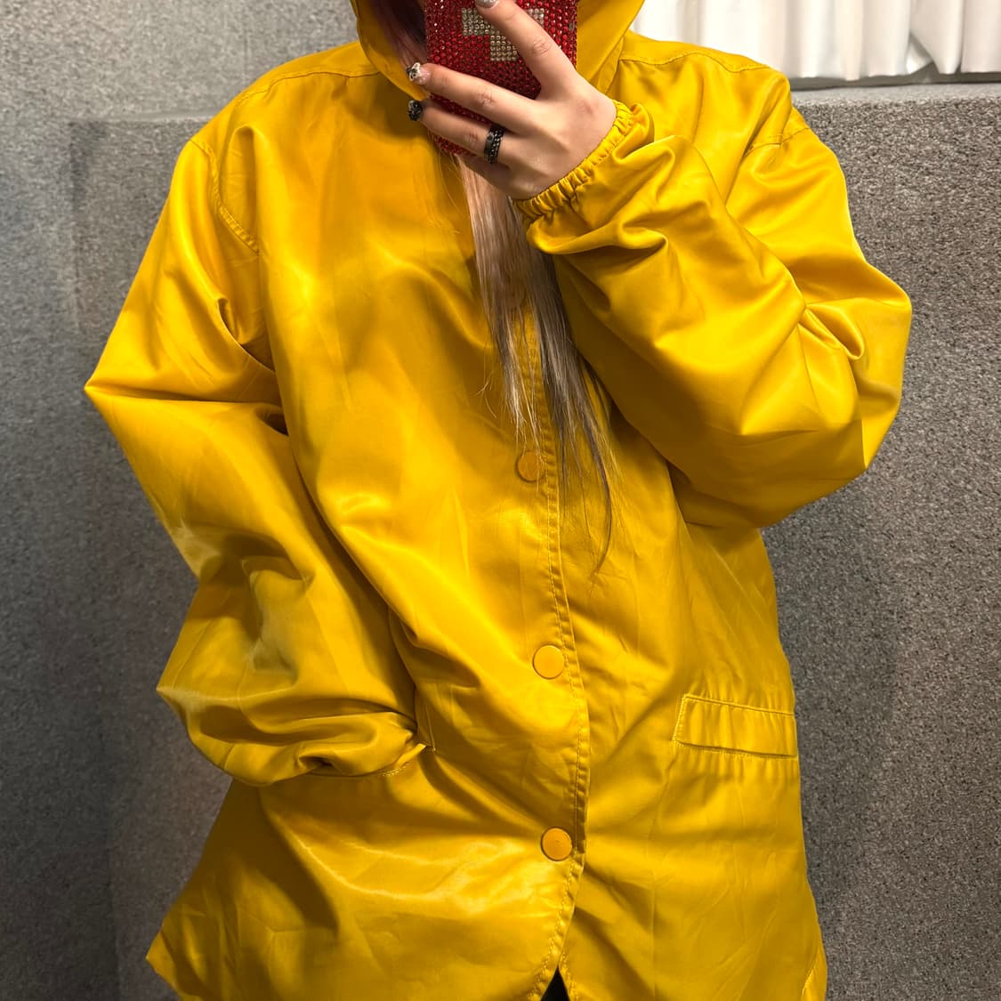 FEAR OF GOD ESSENTIAL windbreaker jacket 상품이미지1