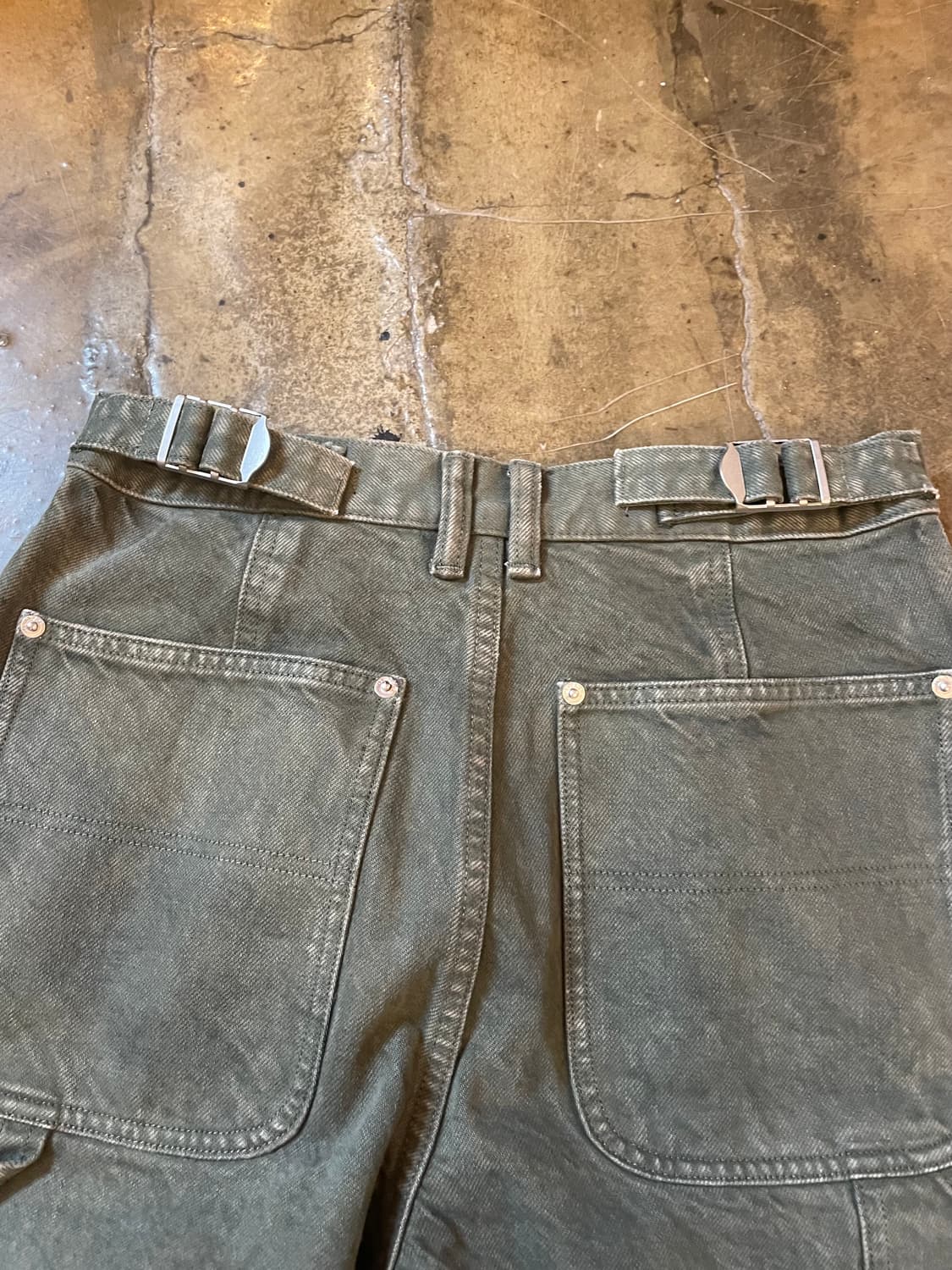 알렉산더왕 woman 워크 팬츠 상품이미지6