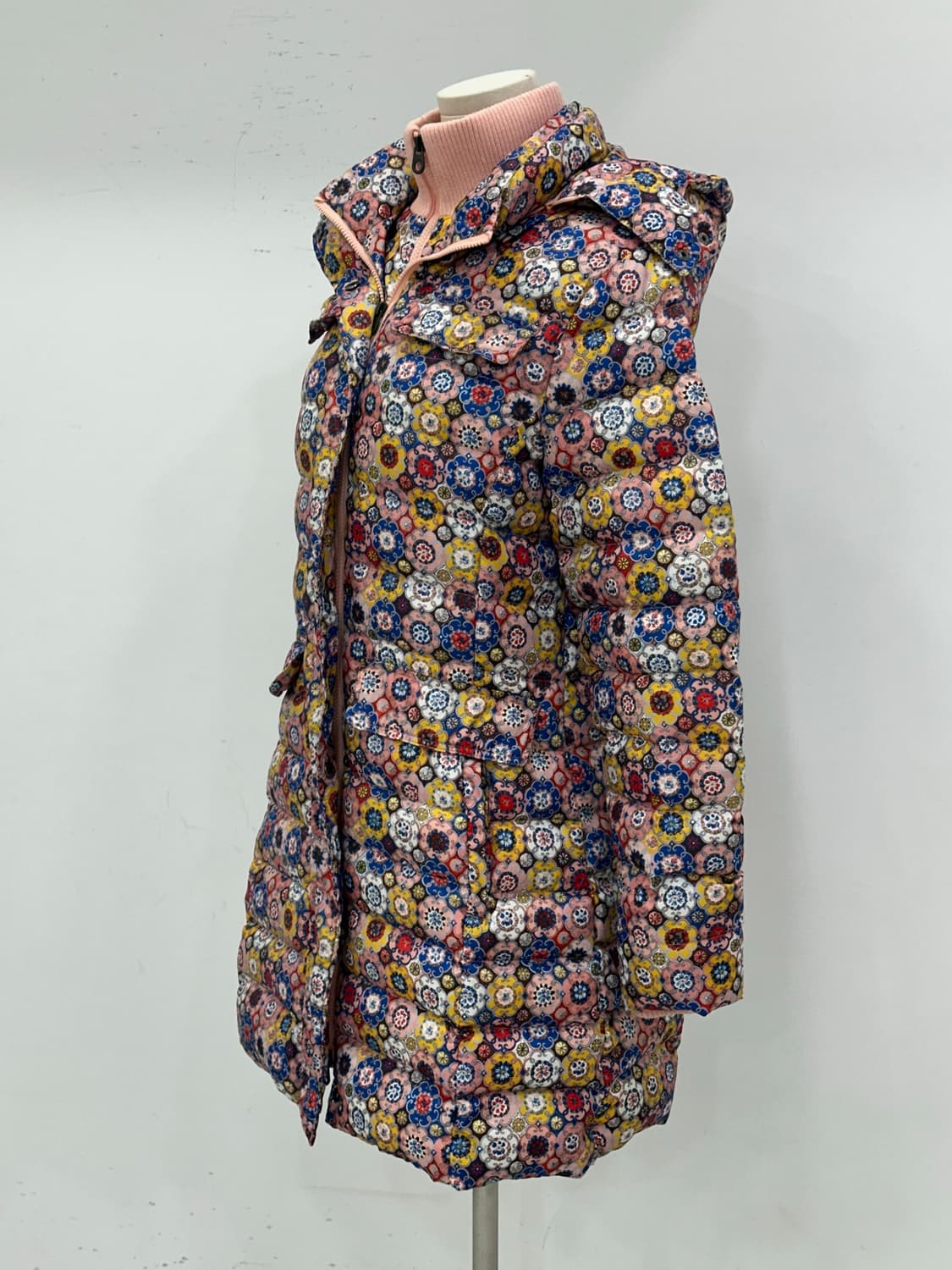 오일릴리 다운 패딩 상품이미지5