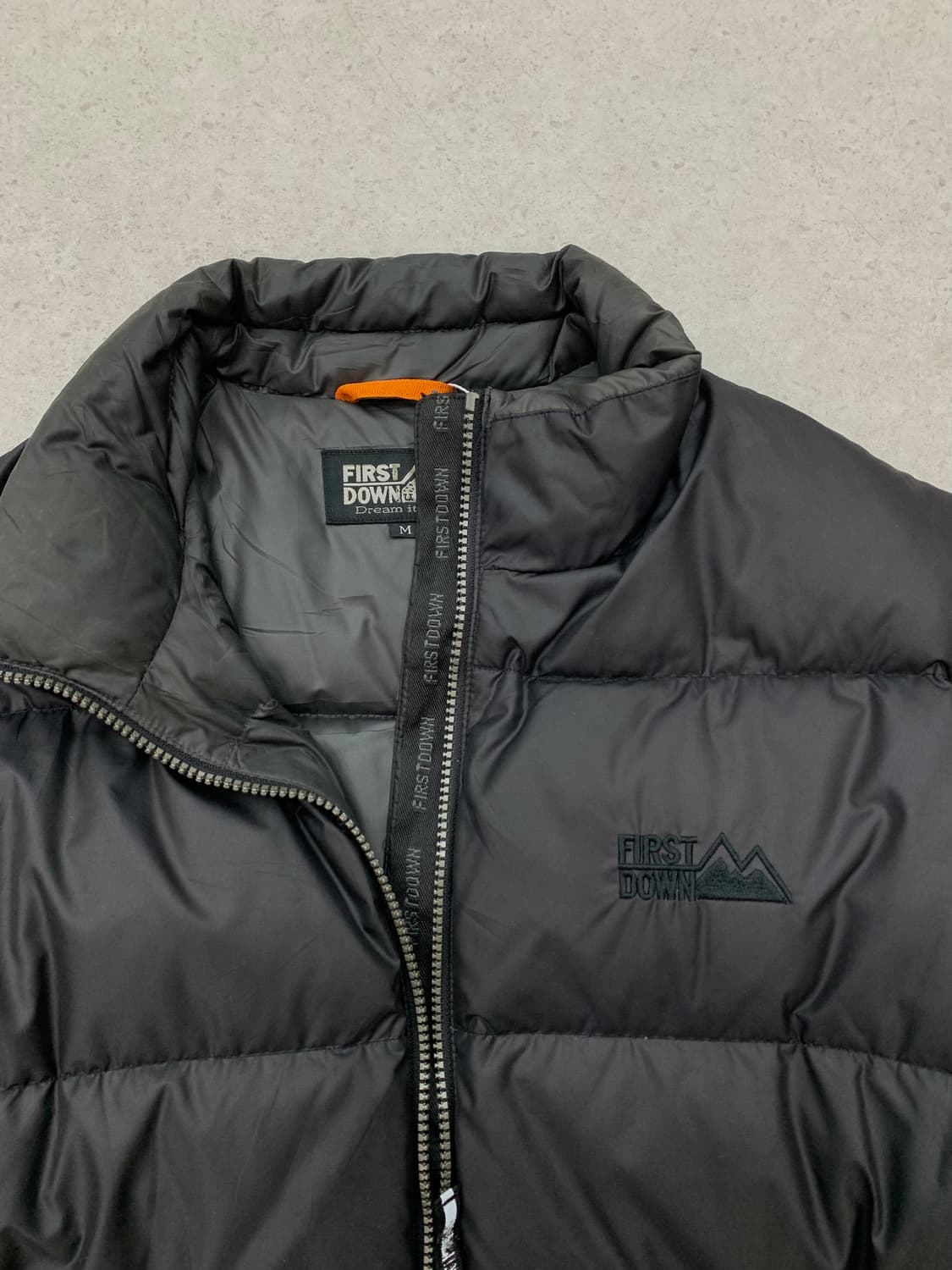 Firstdown 패딩 상품이미지3