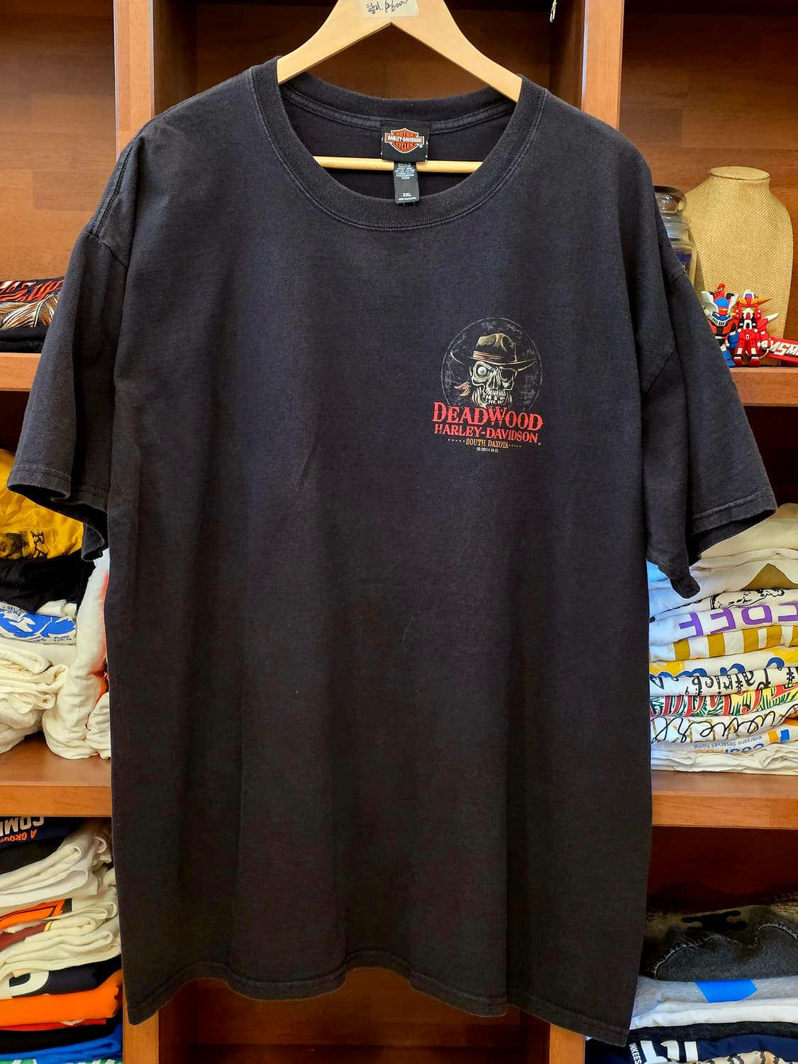 2014 Harley-Davidson “Deadwood Jack" 상품이미지3