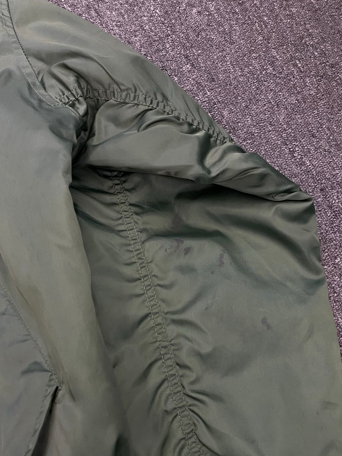 Ma-1 마원 자켓  상품이미지4