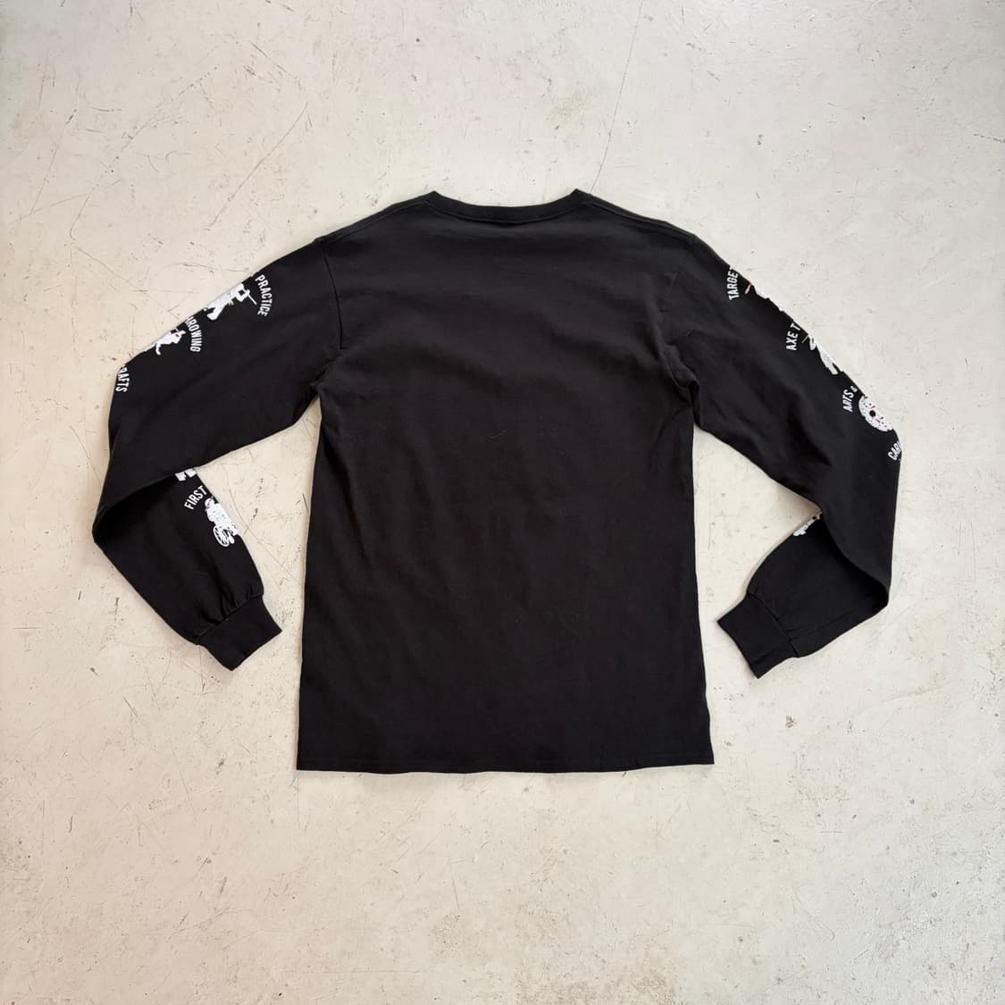 13일의 금요일 오피셜 빈티지 롱슬리브 S 상품이미지7