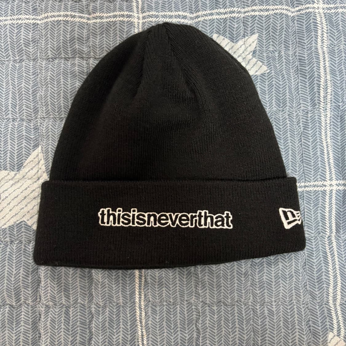 디스이즈네버댓 뉴에라 비니 상품이미지1