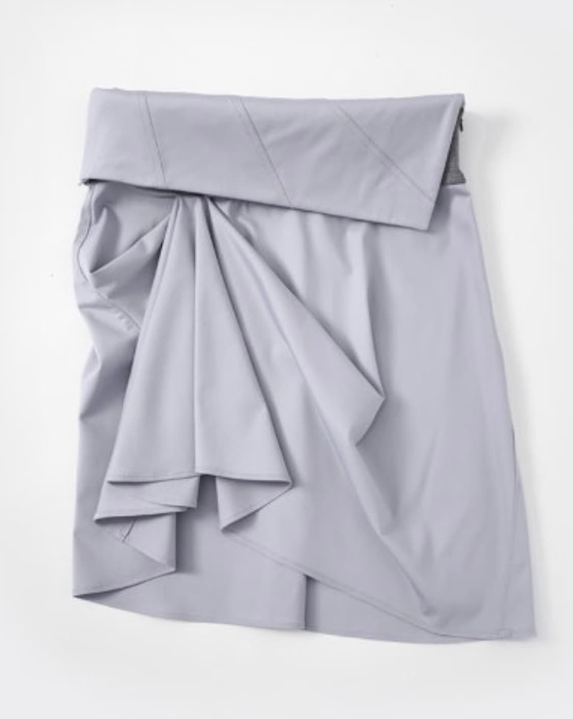 울리카상투스 Ulika Sanctus 언발란스스커트  상품이미지2