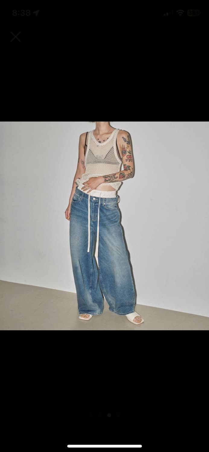 도쿄 Life's 레이어드 데님 상품이미지2