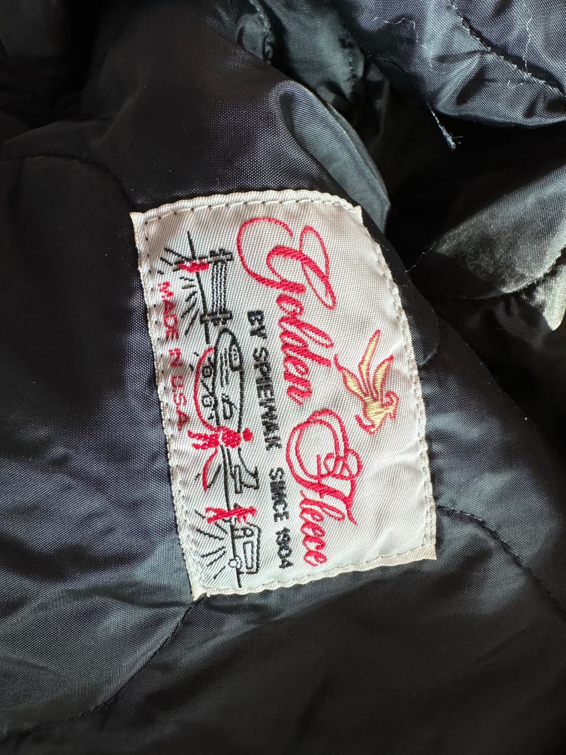 미군 N2B 자켓 빈티지 상품이미지4