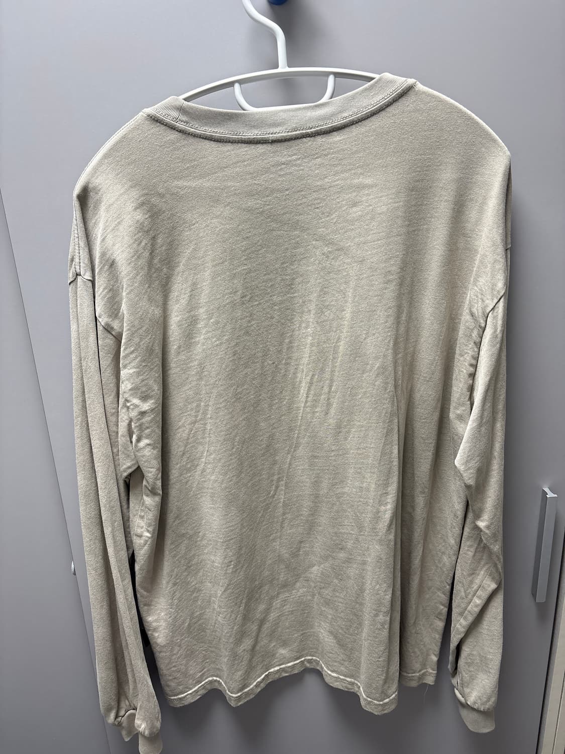 트래블 롱슬리브 S 상품이미지2