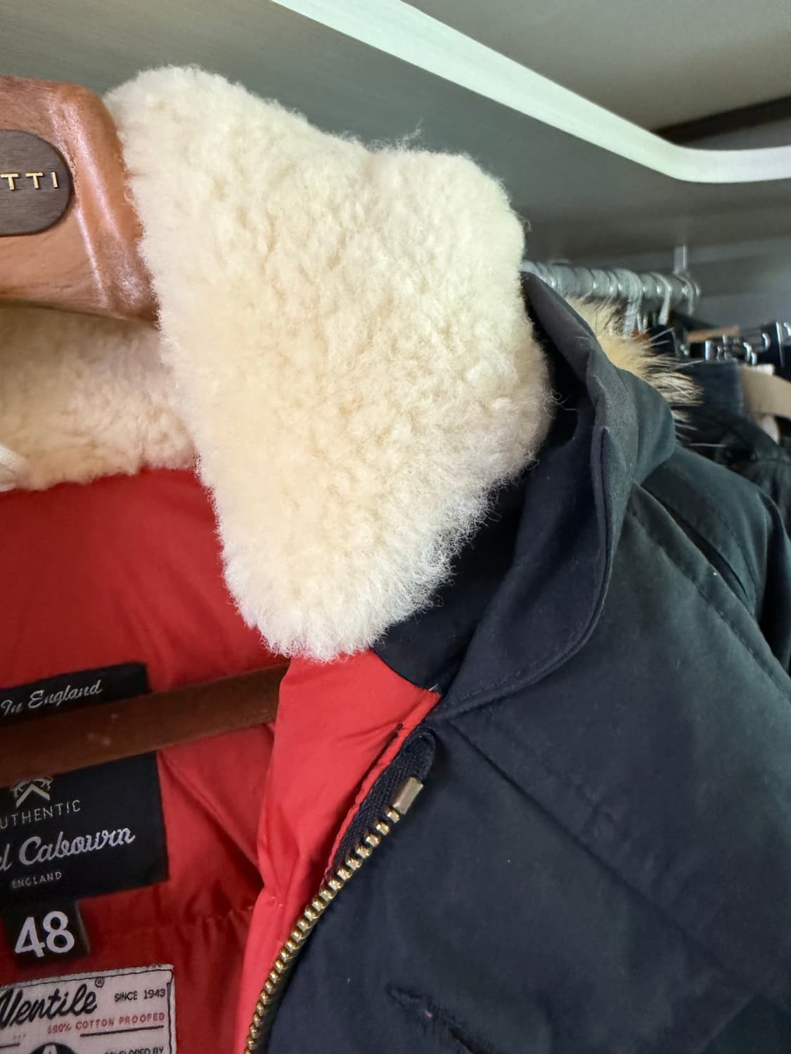 나이젤카본 에베레스트 블랙 48사이즈 상품이미지3