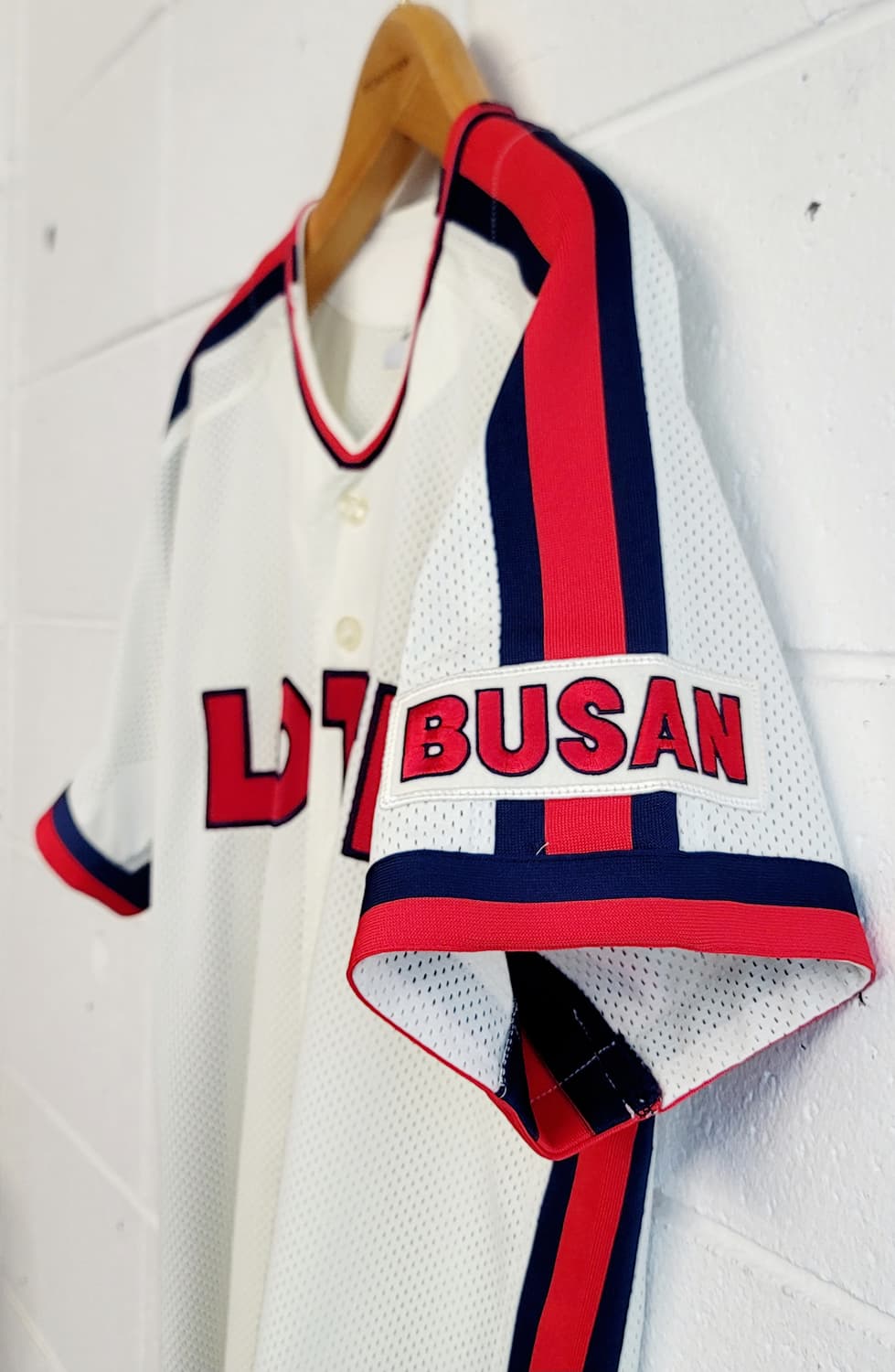 네포스(NEPOS) 롯데자이언츠 챔피언 유니폼(No.31 손아섭 마킹) 상품이미지6