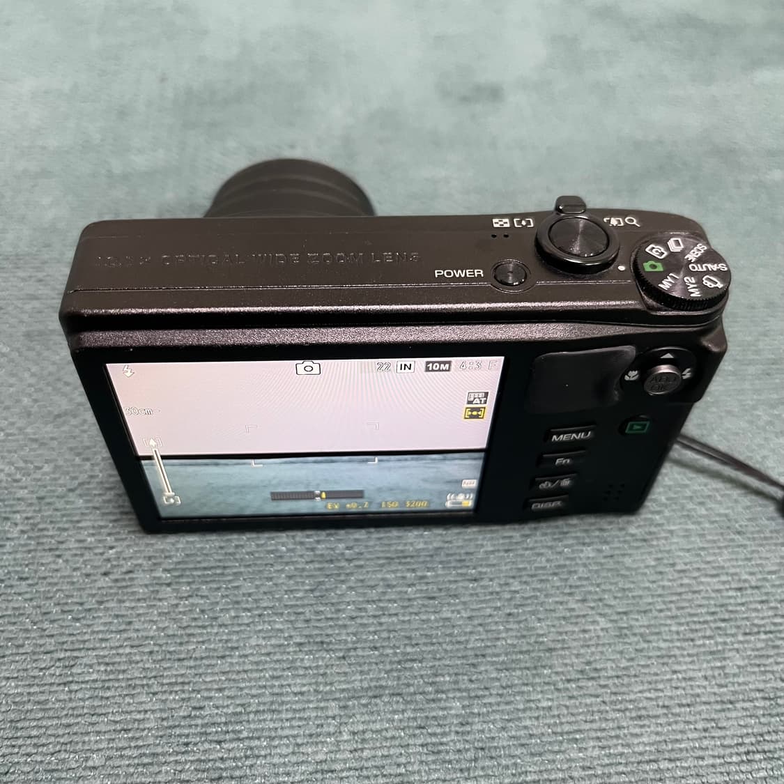 Ricoh cx4 리코 디지털 카메라 상품이미지3