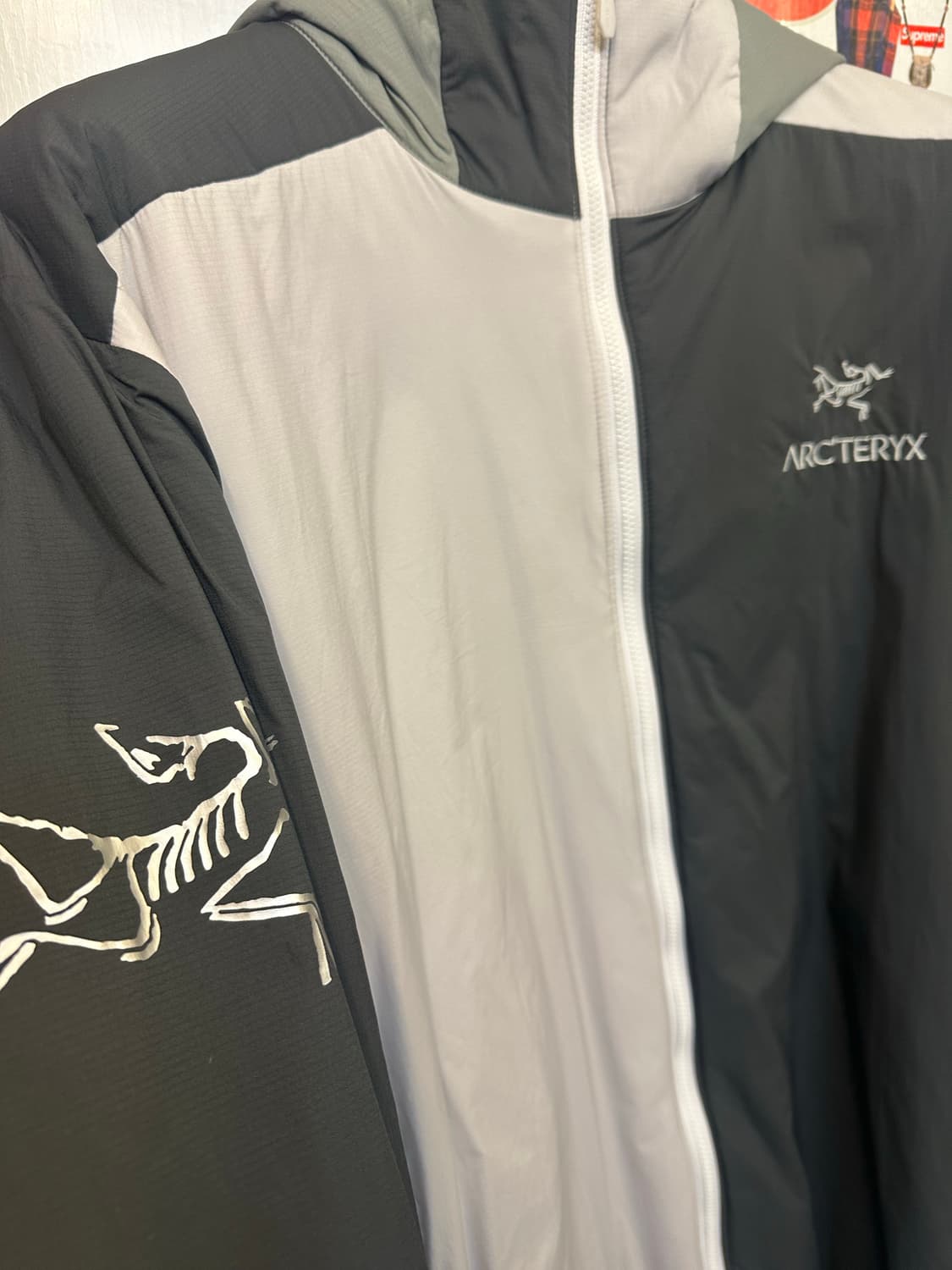 아크테릭스 x 빔즈 아톰 후디 트랭퀼 상품이미지4