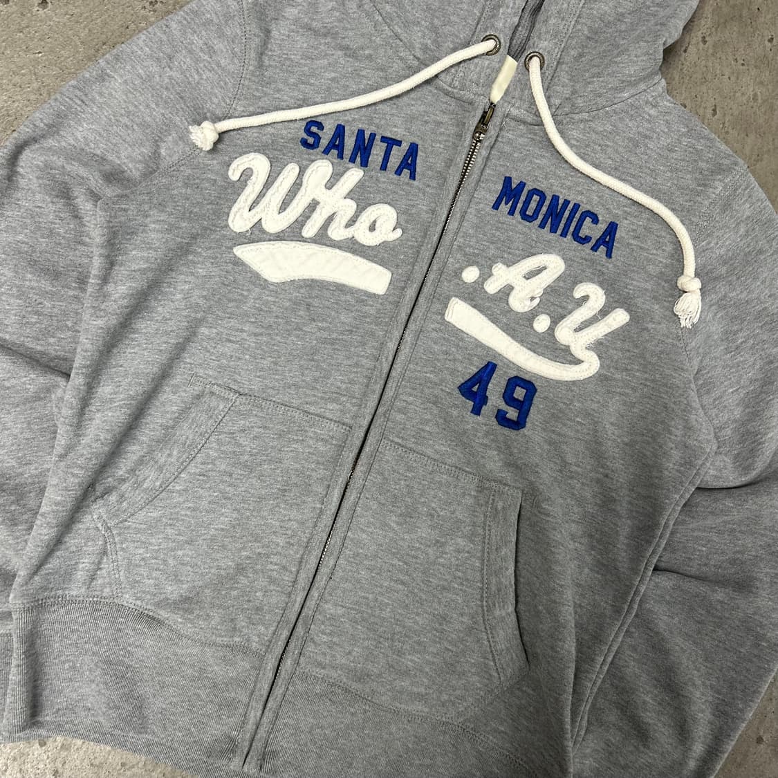 후아유 후드집업[1533] 상품이미지4