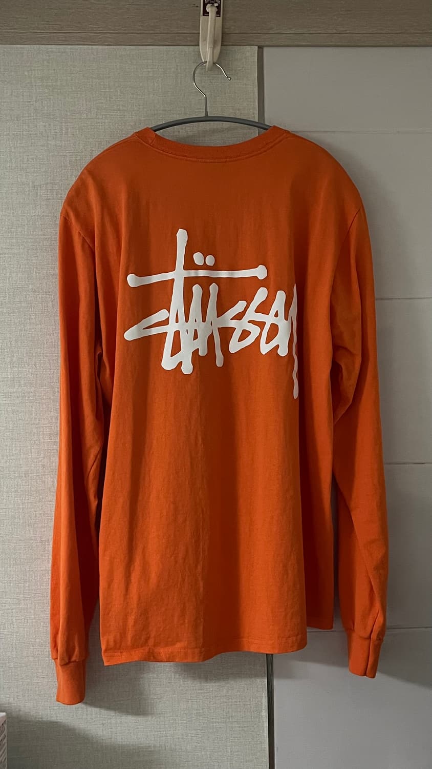 스투시 롱슬리브 상품이미지2