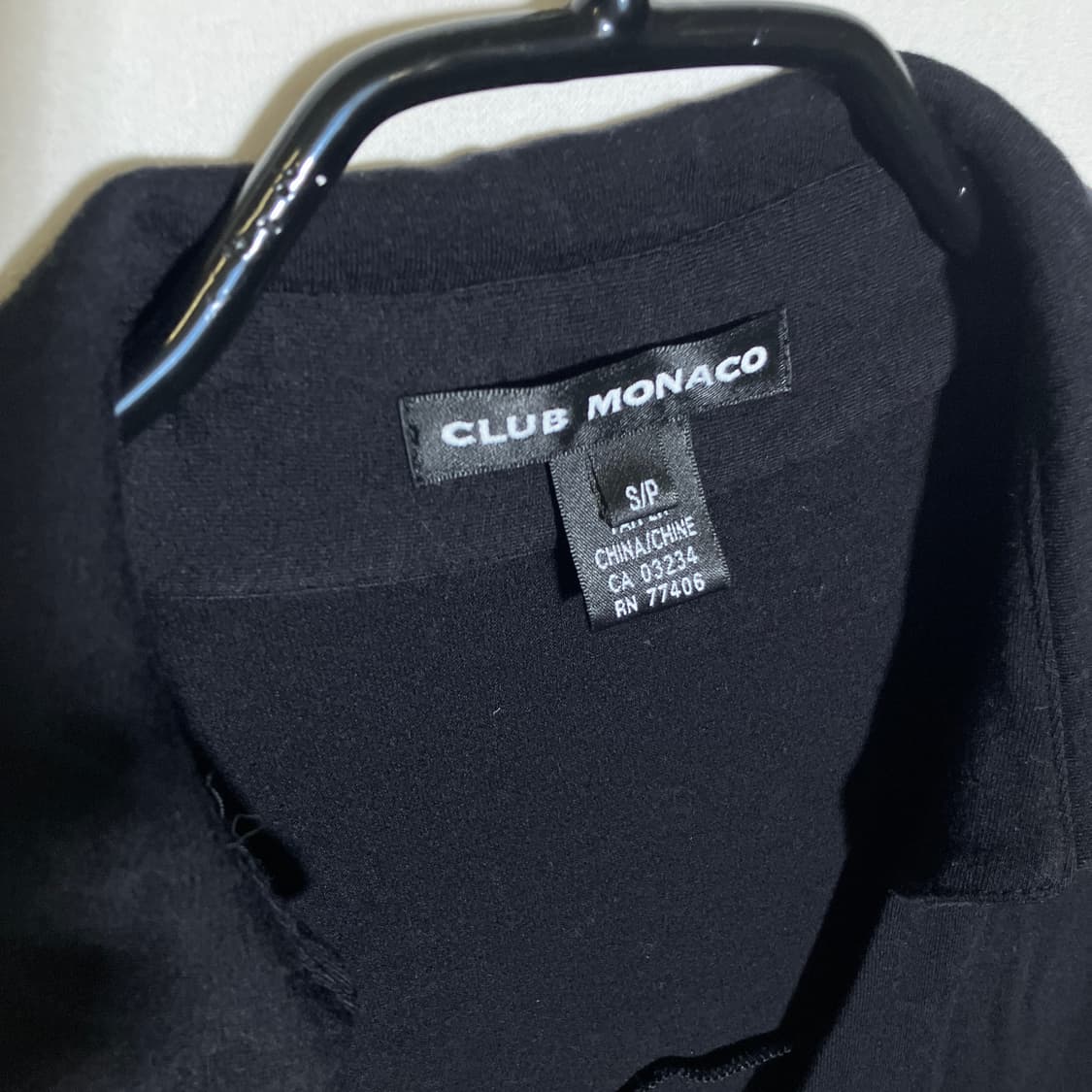 S)클럽모나코 여성 슬림 스판 원피스 상품이미지3