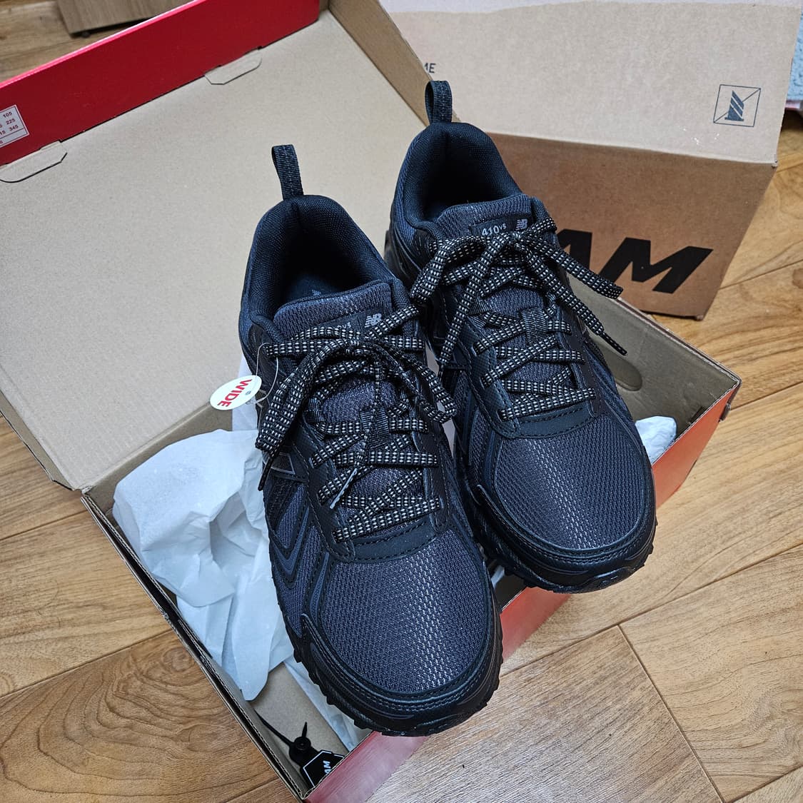 뉴발란스 410 250 새상품 상품이미지2