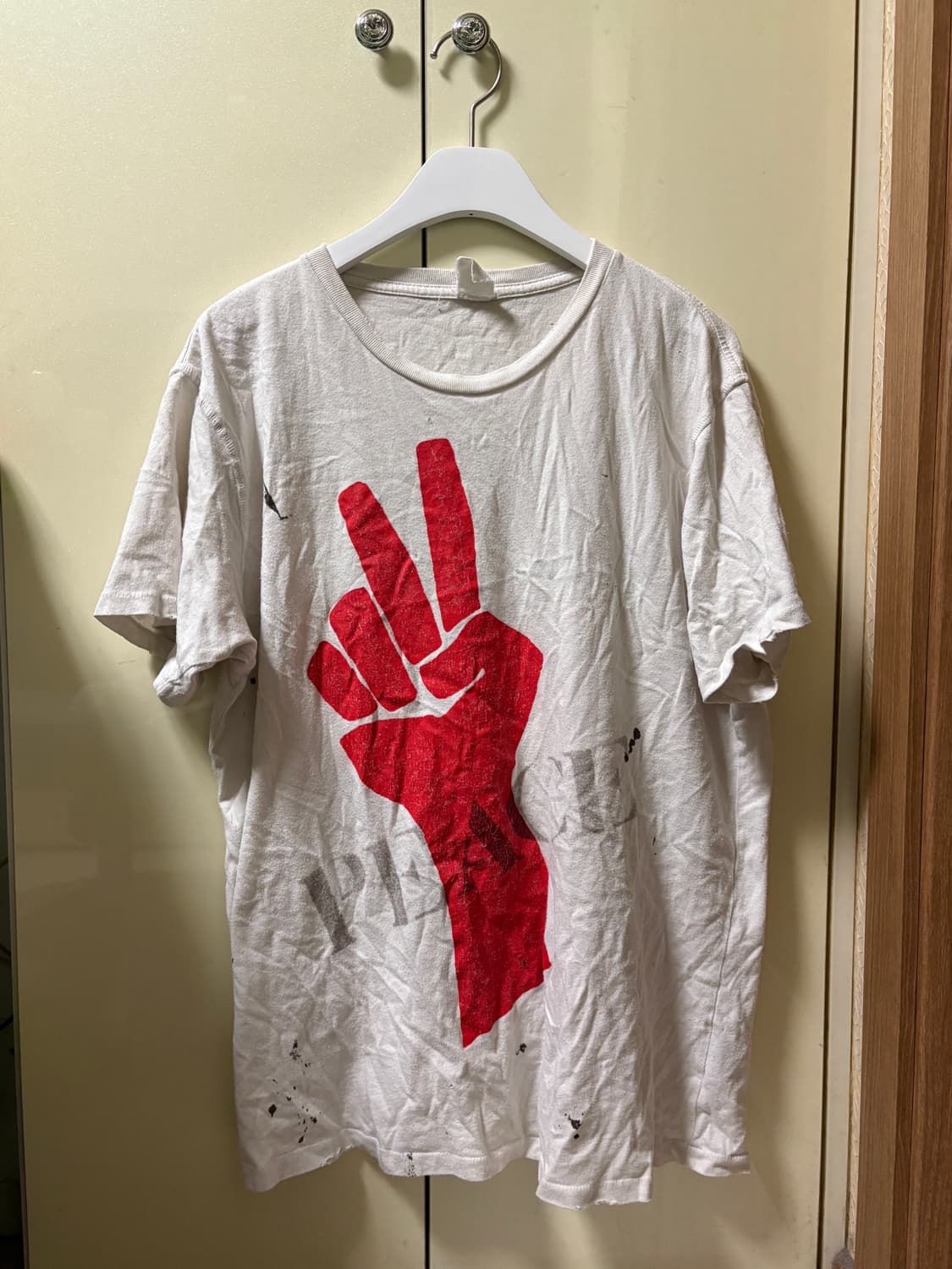 메이드원 피스 티셔츠 상품이미지1