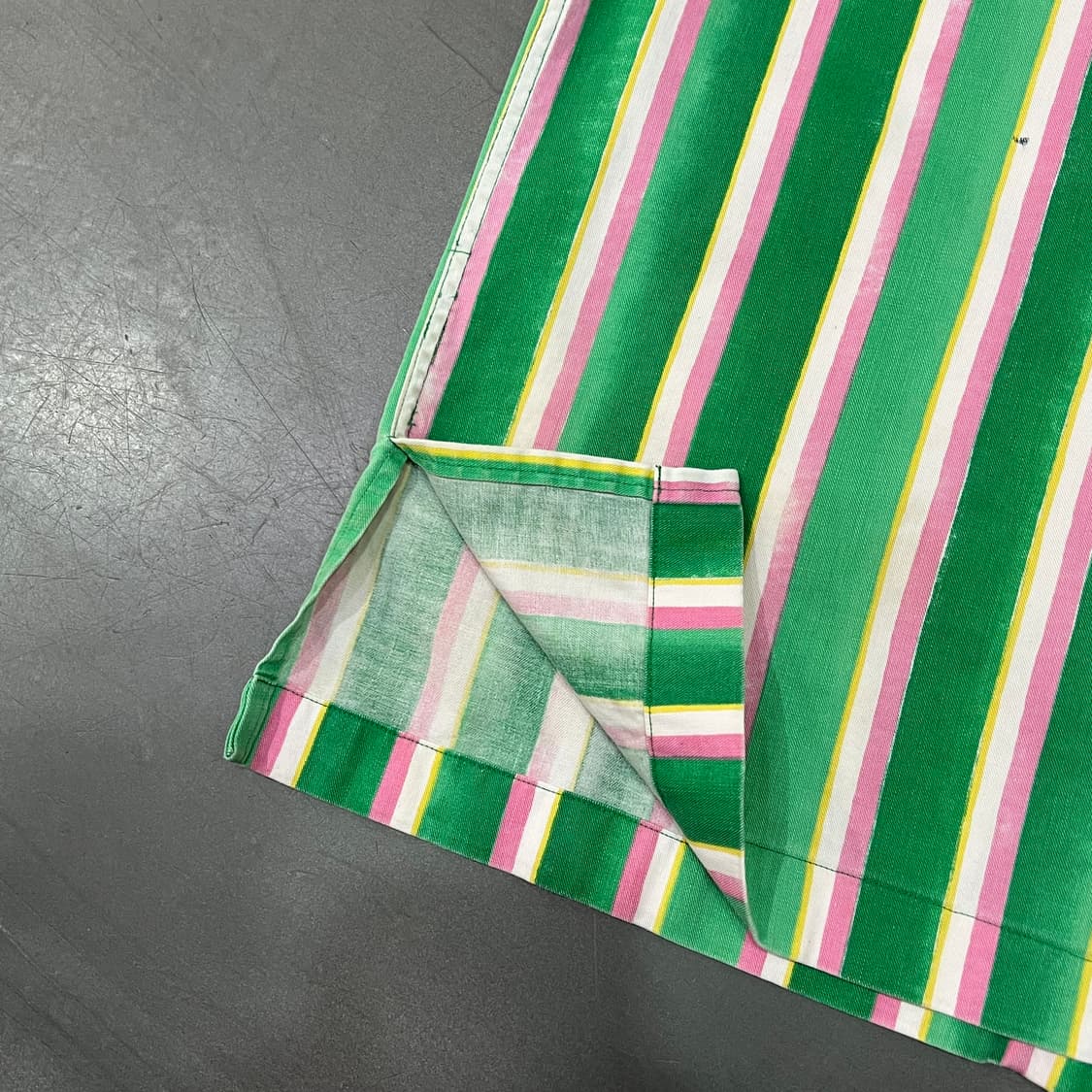  폴로랄프로렌 스트라이프 하프 셔츠 y16131 상품이미지7