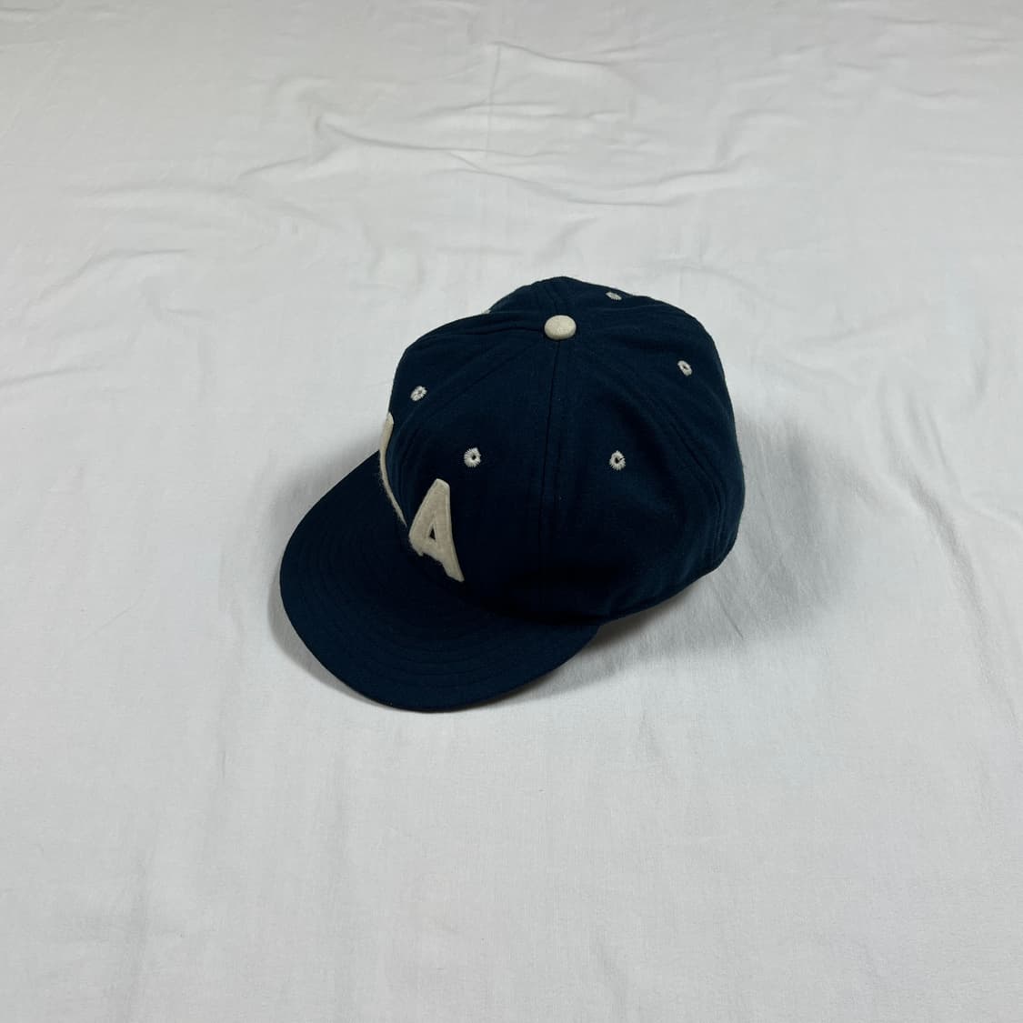 이벳필드 ebbets field 플란넬 la 로고 캡 모자 상품이미지1