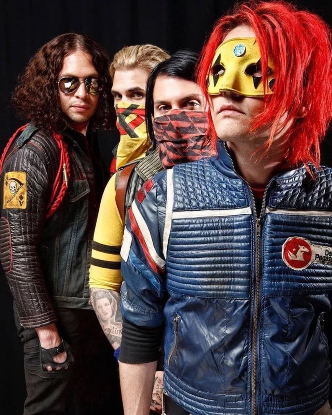 마이케미컬로맨스 MY CHEMICAL ROMANCE KILLJOYS XL 상품이미지6