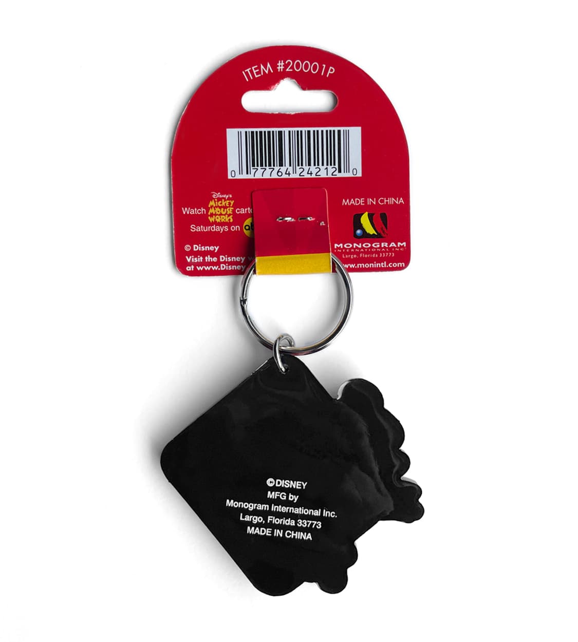디즈니 미키 마우스 키링 상품이미지2