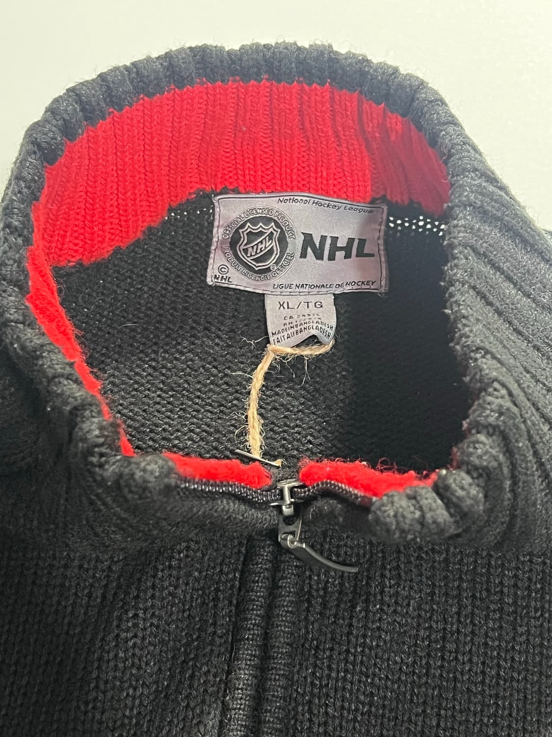 NHL Ottawa Senators Half Knit 상품이미지4