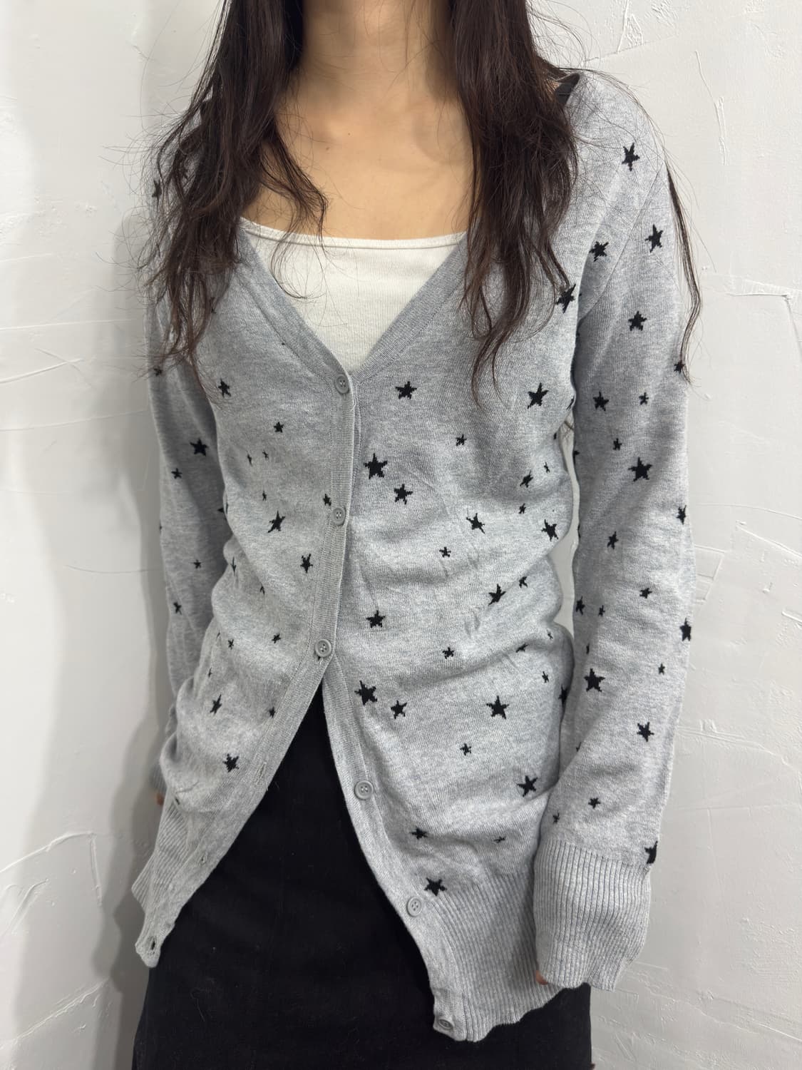 sorridere star cardigan 상품이미지1
