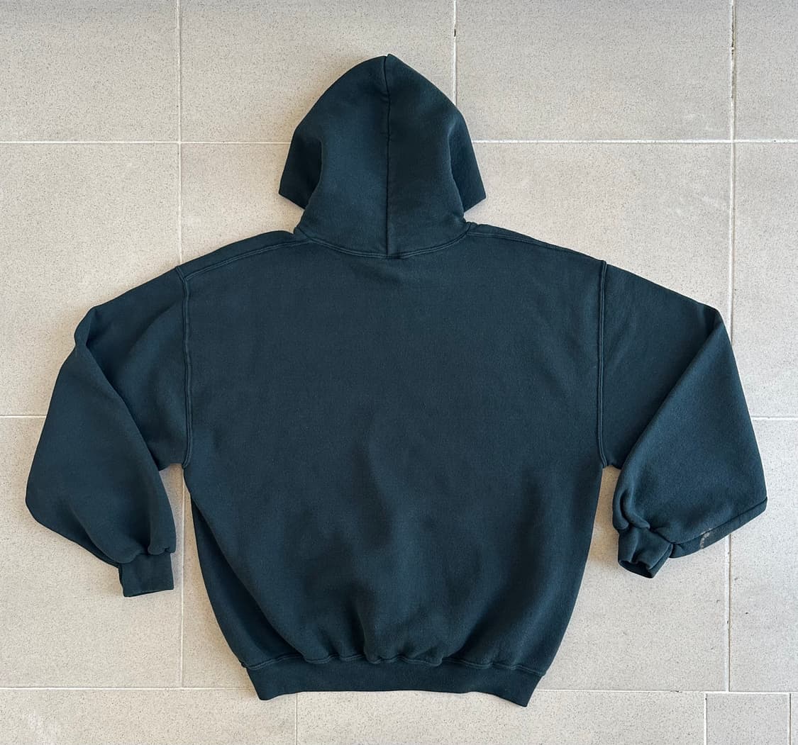 90s 빈티지 러셀 후드 XL 상품이미지2