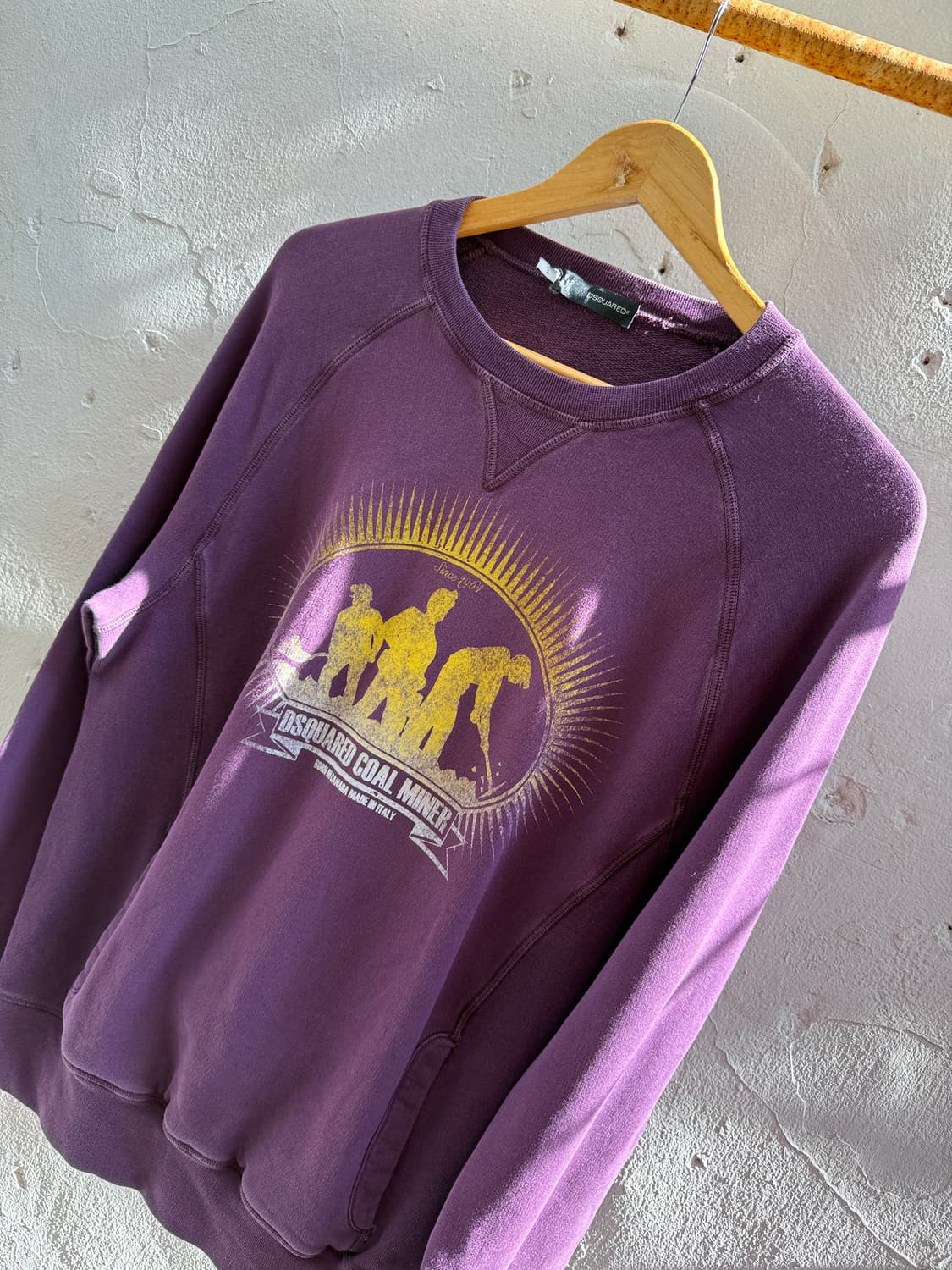 디스퀘어드2 콜마이너 스웻 상품이미지4