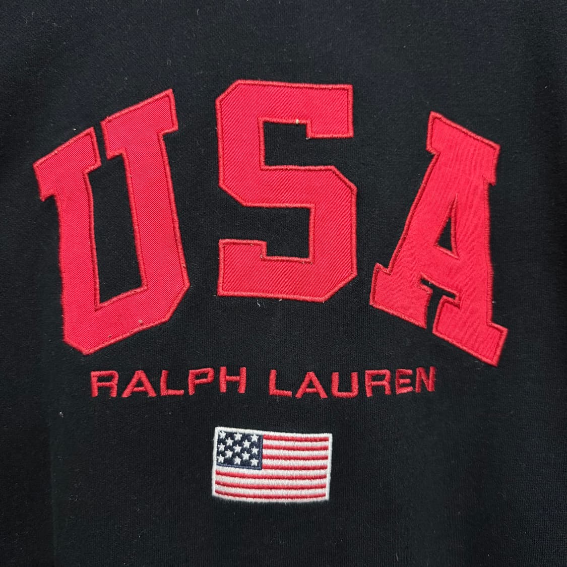 폴로 맨투맨 상품이미지2