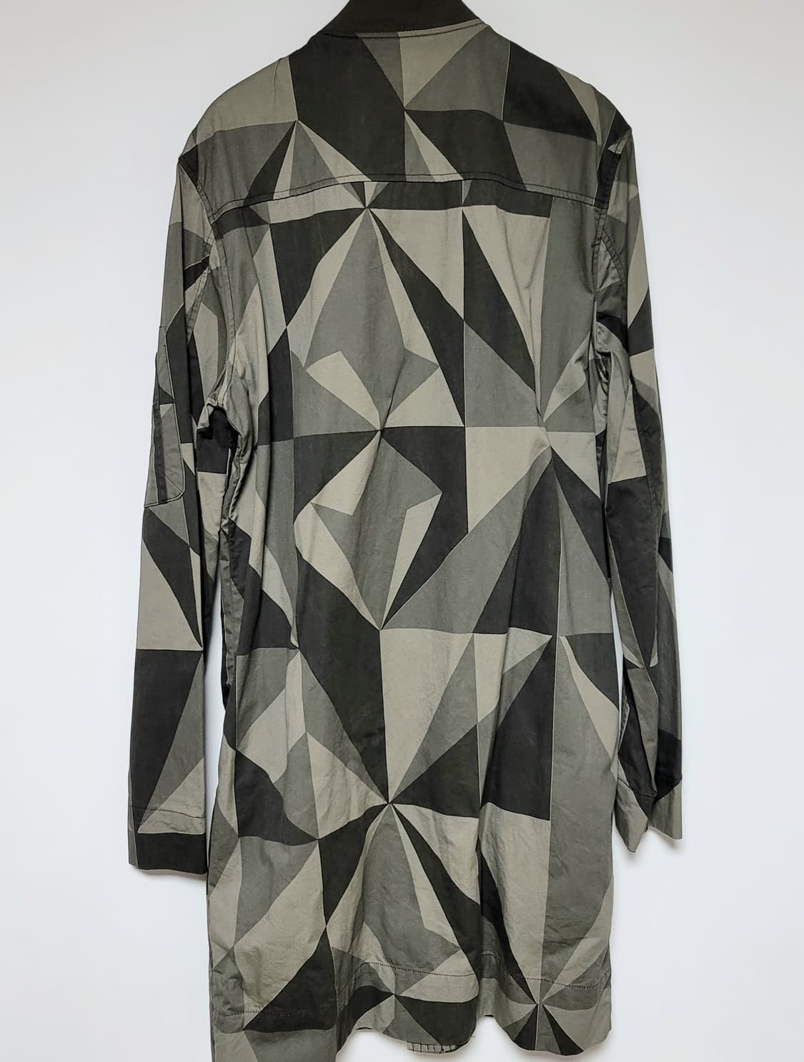 릭오웬스카모자켓 상품이미지2