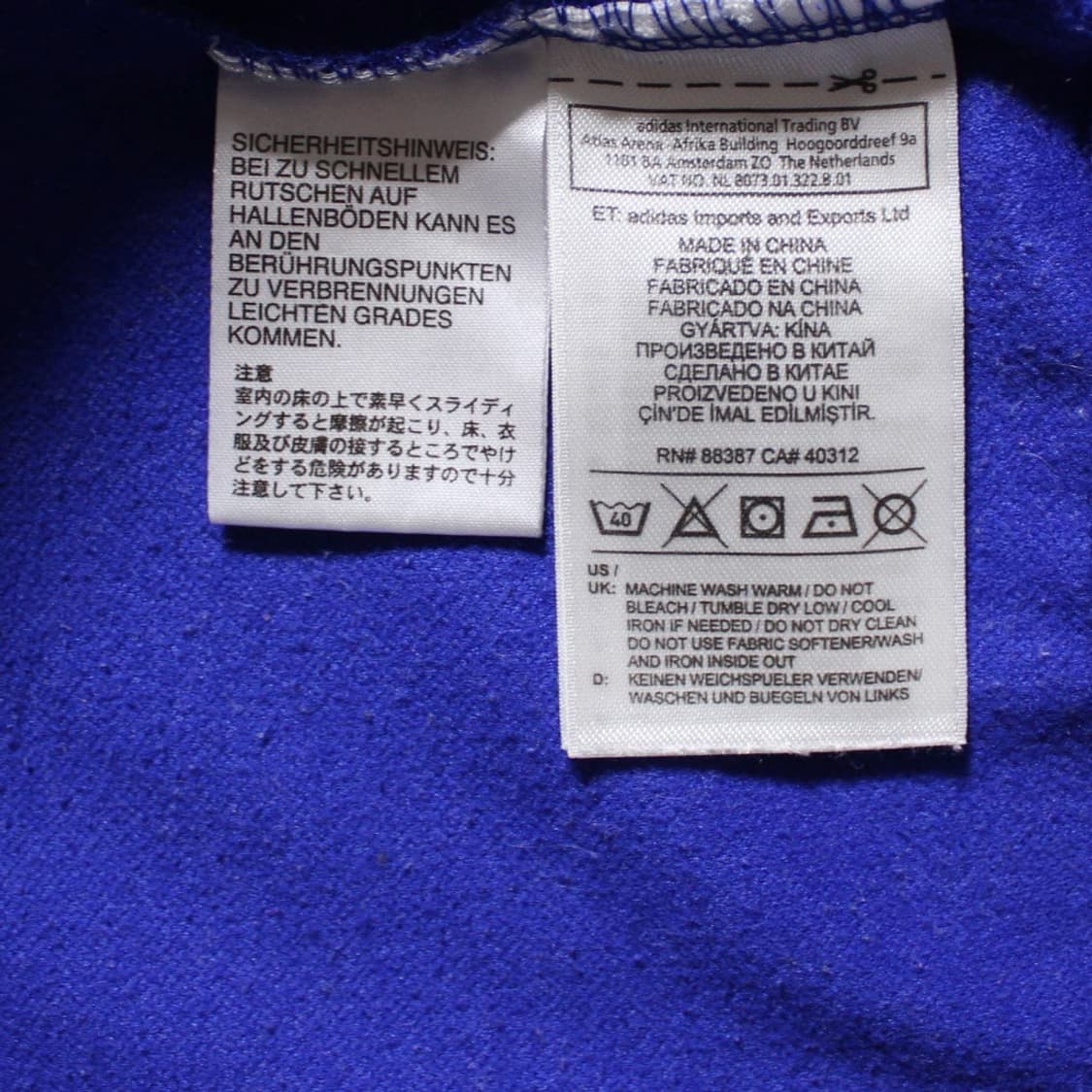 Adidas 아디다스 첼시 맨투맨 상품이미지5