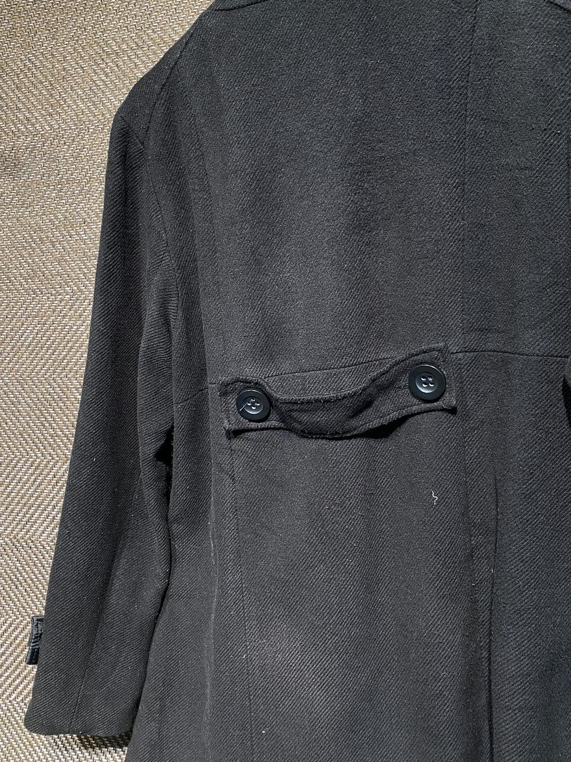 Free nature밀리터리 코트  상품이미지8