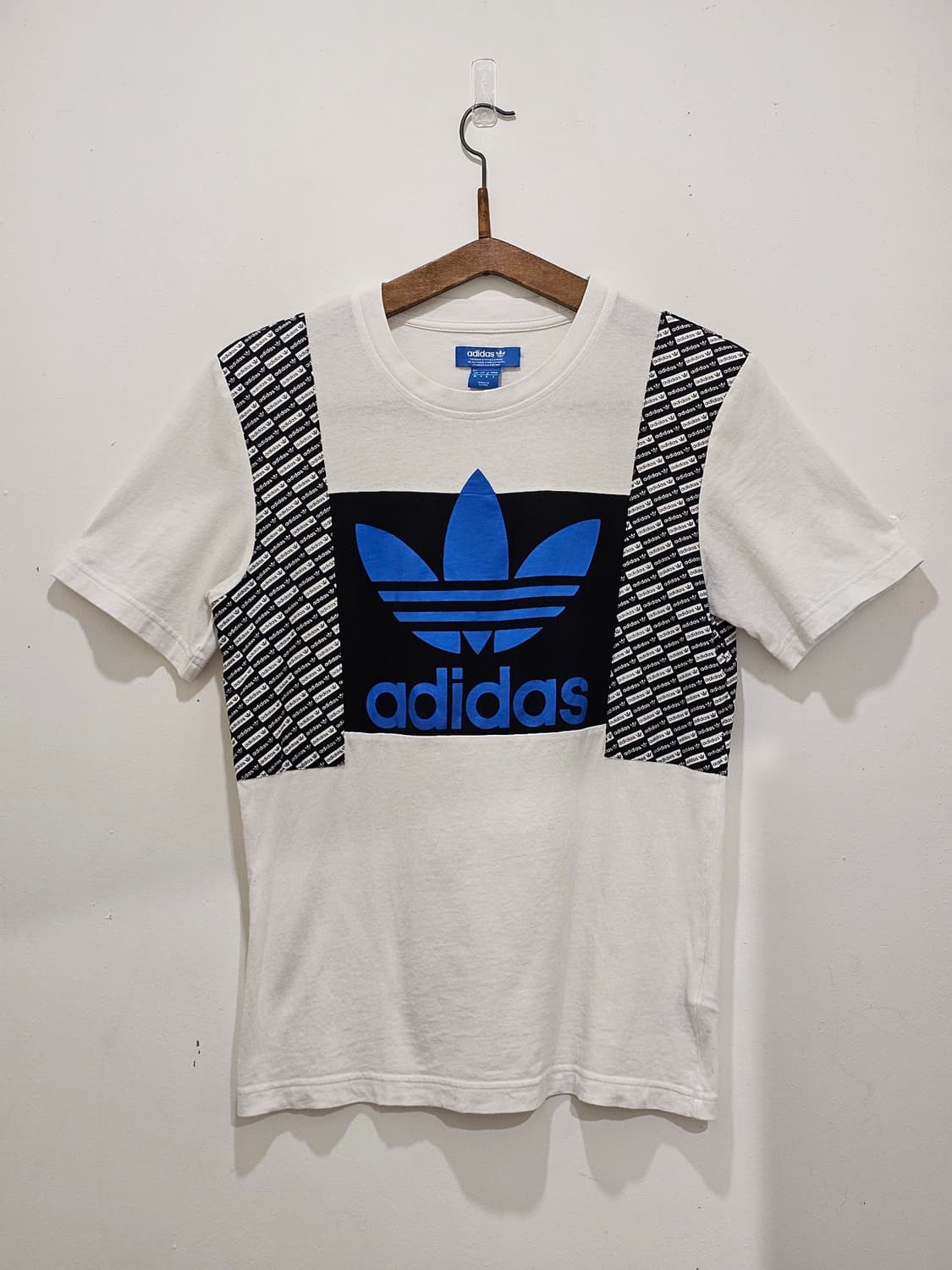 Adidas 오리지널스2 런드 캐주얼 반팔T 상품이미지1