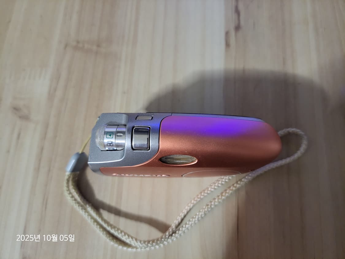 OLYMPUS 뮤 미니 빈티지 디지털카메라 상품이미지2