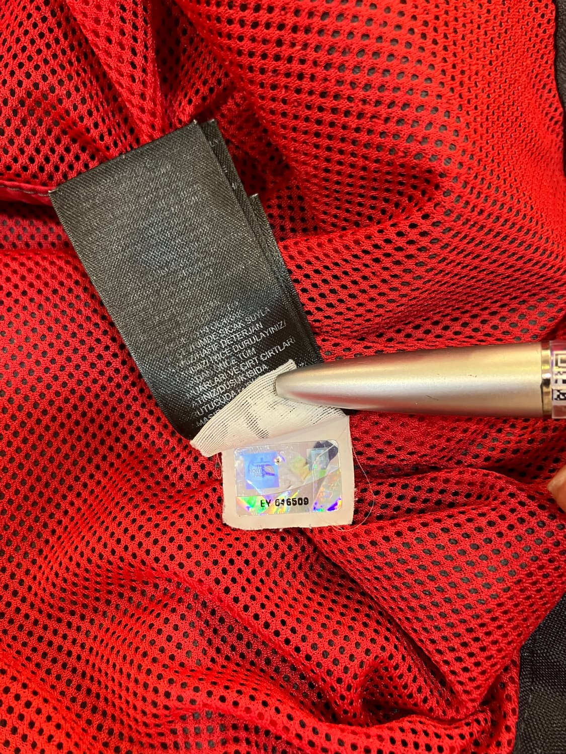 노스페이스 바람막이 (백팩변형)L 상품이미지6