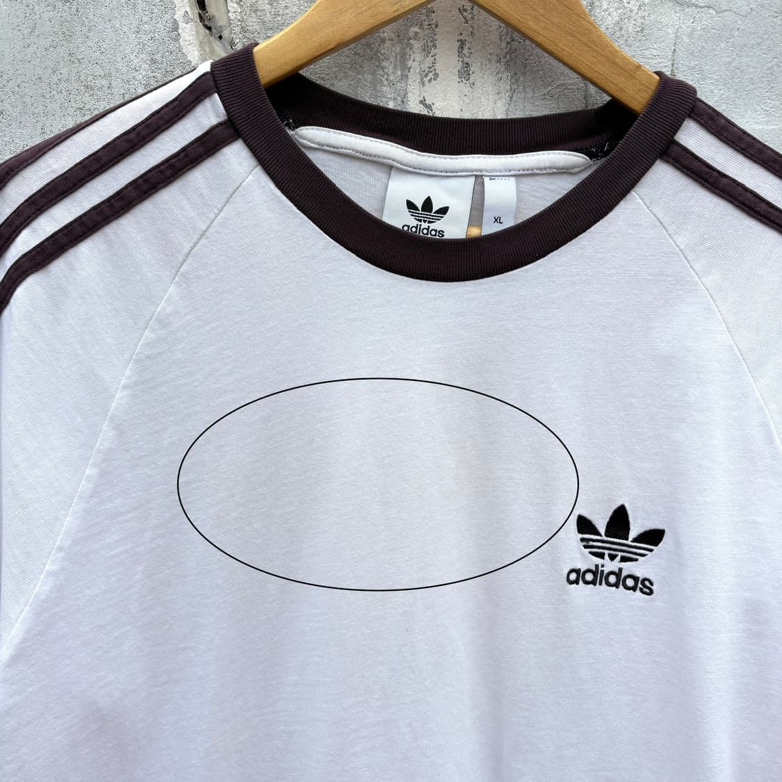 Adidas 아디다스 삼선 반팔 티셔츠 상품이미지4