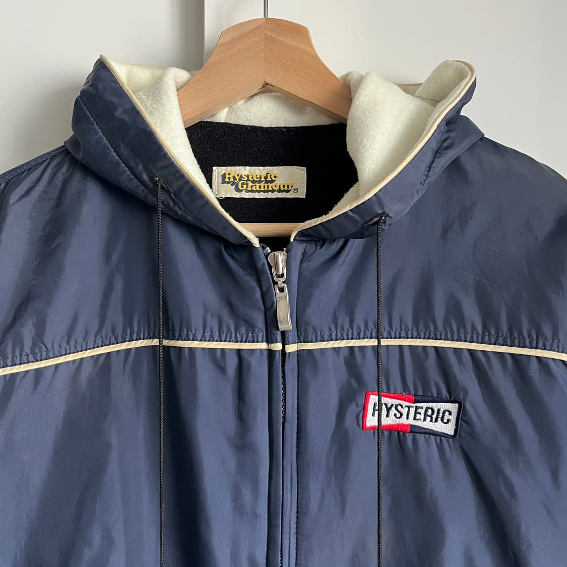 HYSTERIC GLAMOUR 90's Hoodie Jacket 상품이미지4