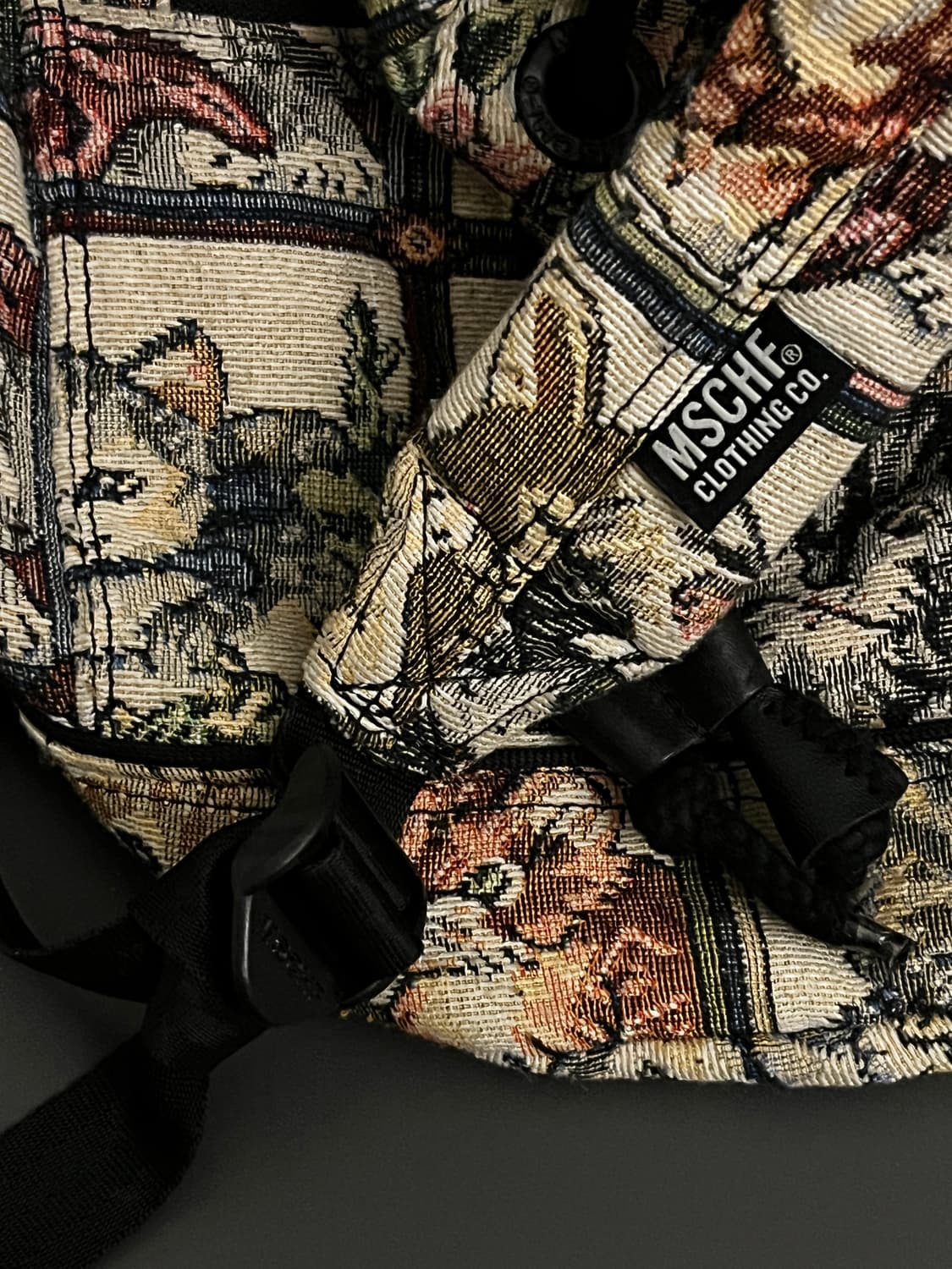 Mischief 미스치프 고양이 가방 상품이미지3