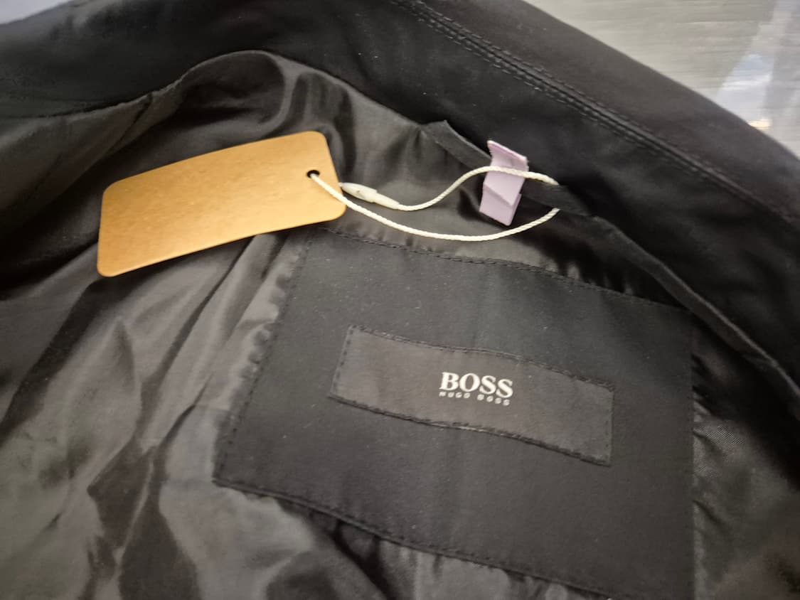 HUGO BOSS wetherproof 코트 상품이미지6