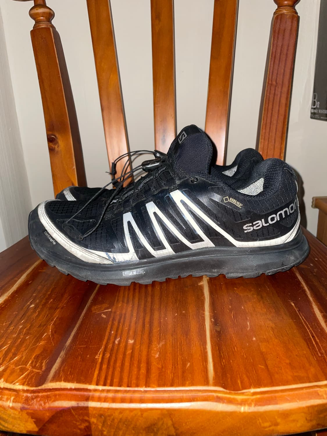 살로몬 엑셀레이트 고어텍스 러닝화 상품이미지3