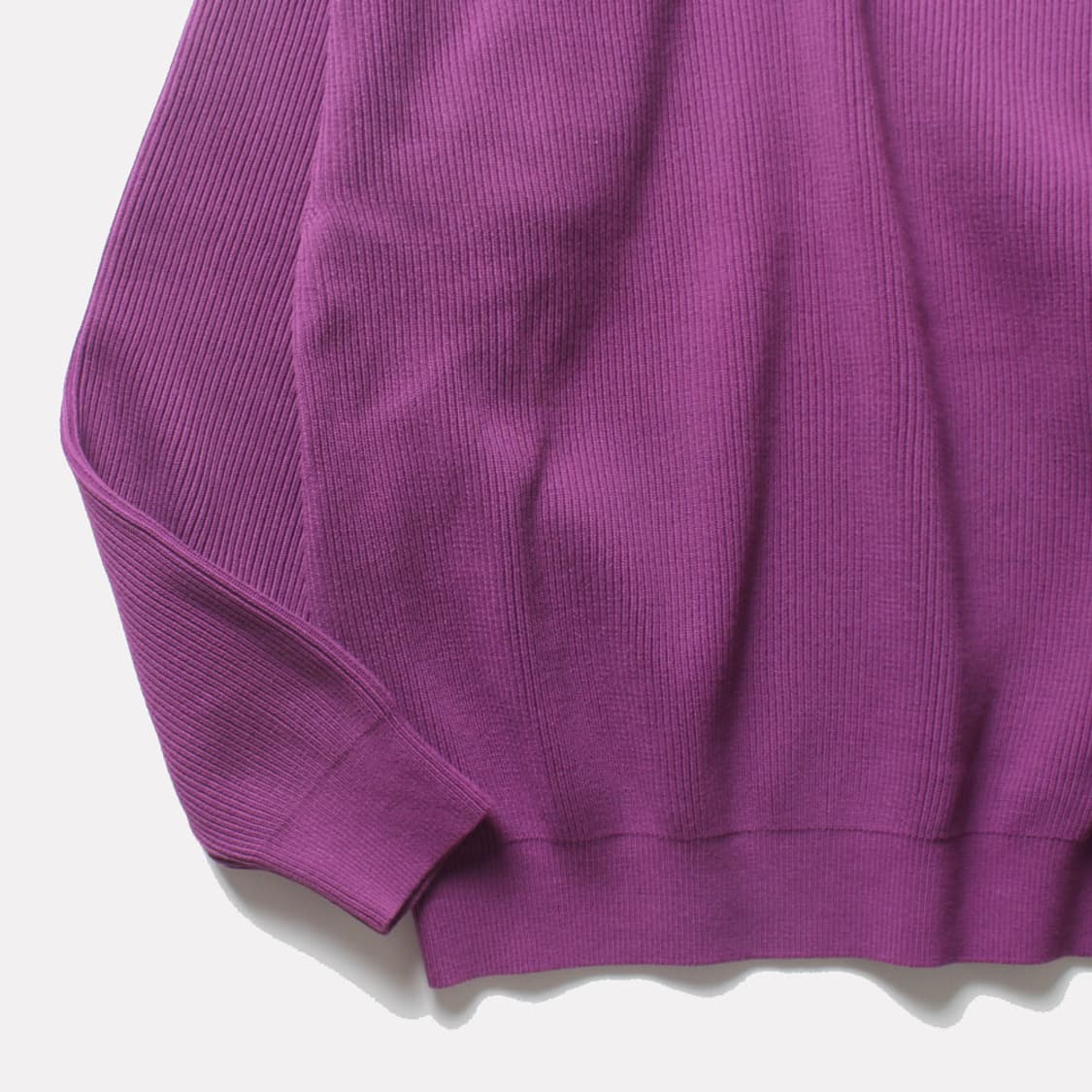 오라리 슈퍼하드 트위스트 립니트_2710 상품이미지4