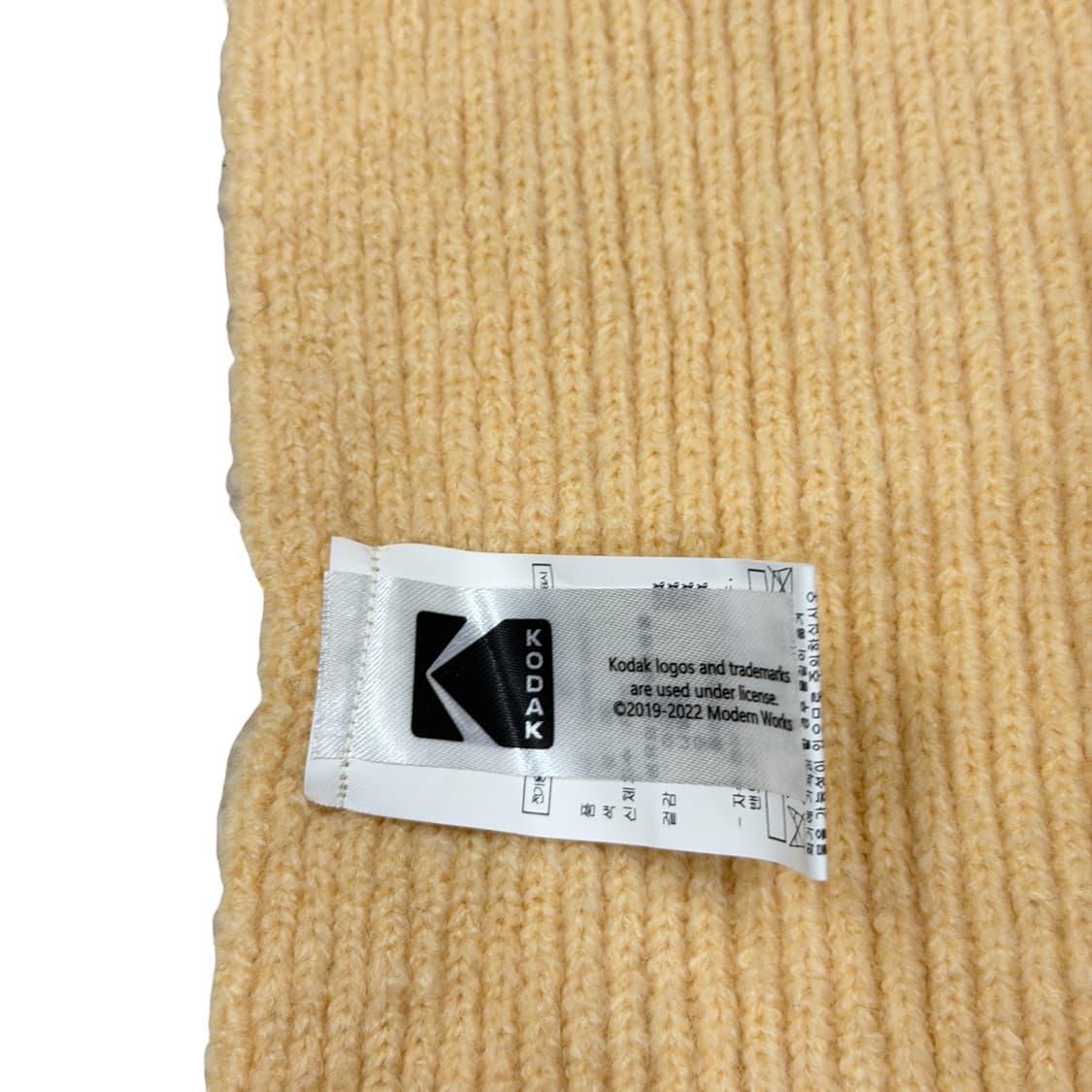 코닥 필름 머플러 목도리 상품이미지4