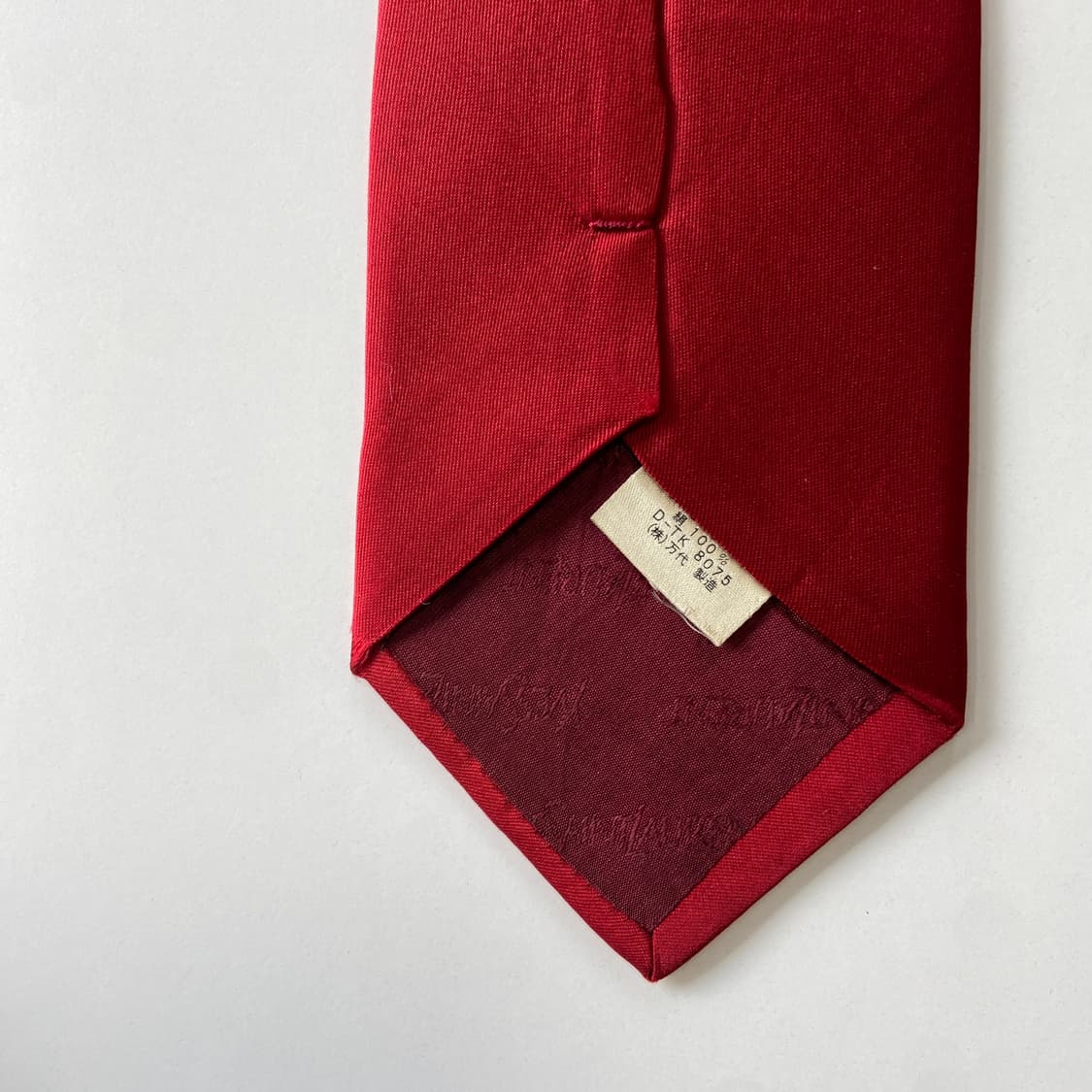입생로랑(YSL) 명품 정품 넥타이 상품이미지5
