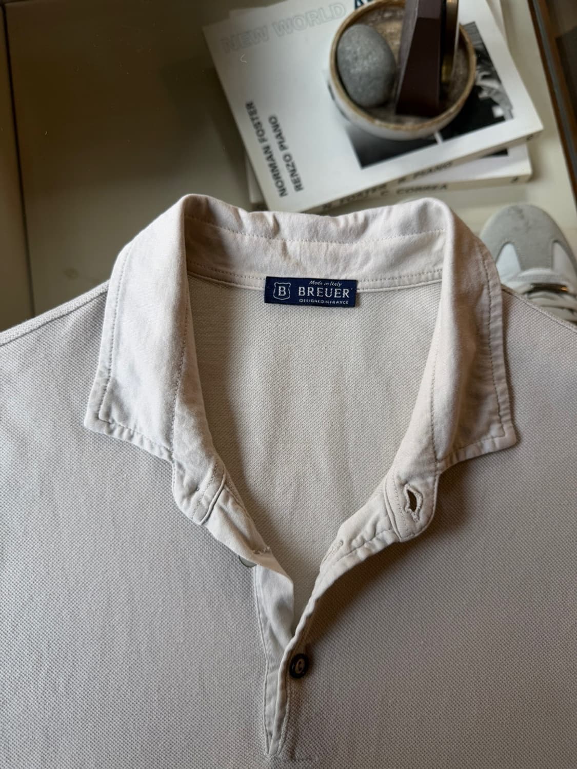 브로이어 pk 셔츠 100 상품이미지8